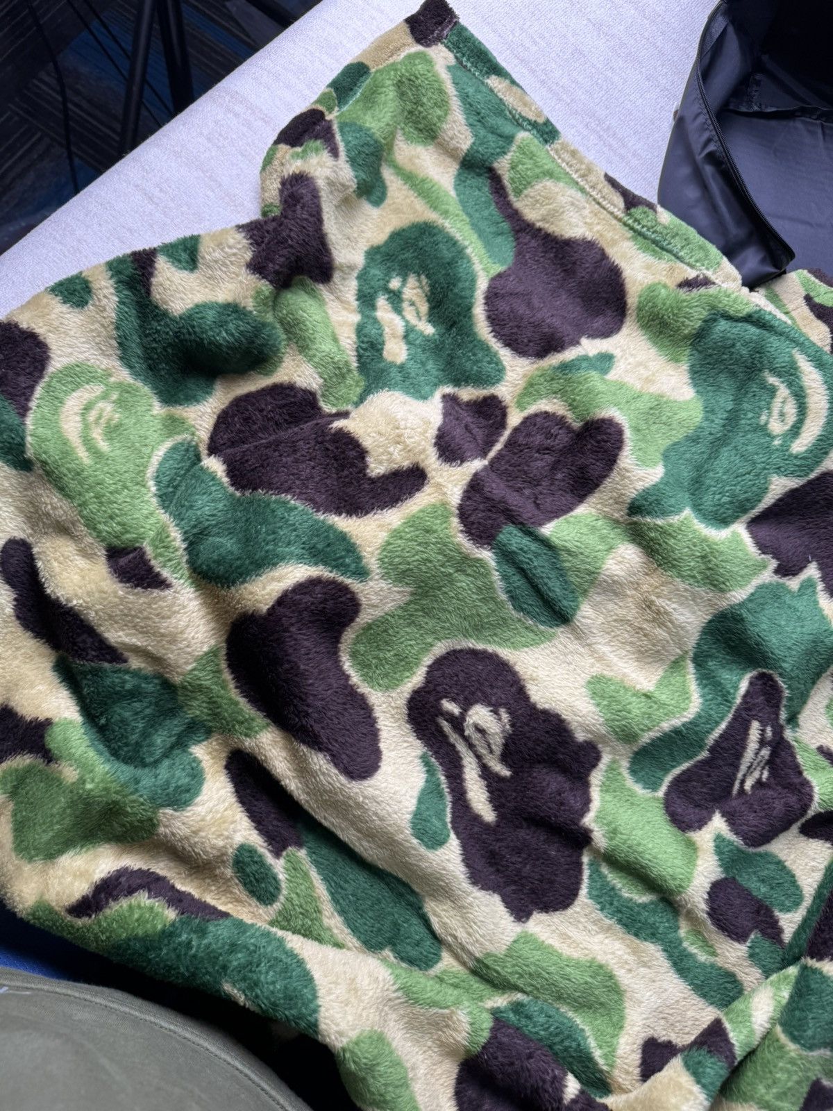 Bape Beach towel Size ONE SIZE - 2 Thumbnail