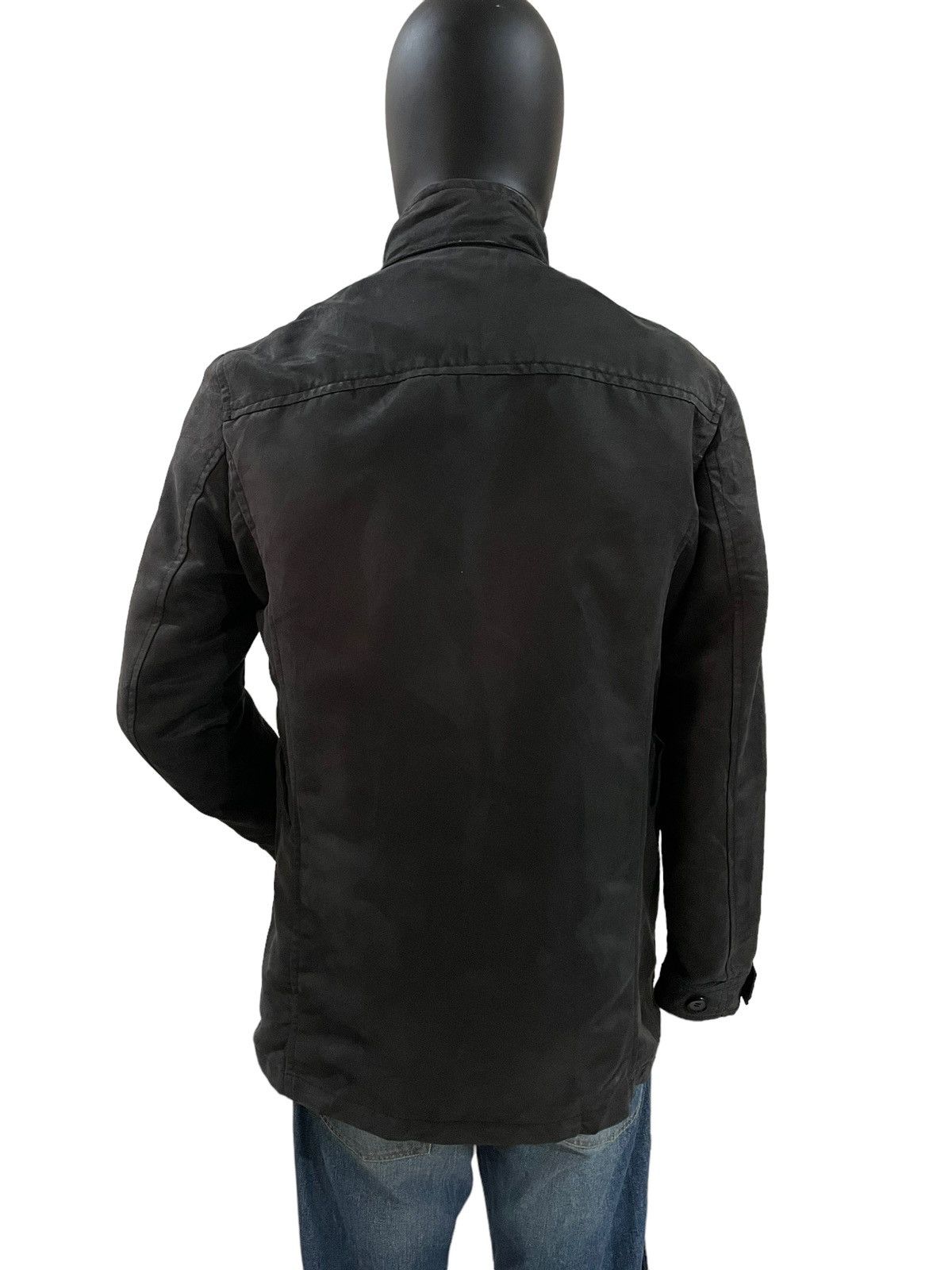 Comme Ca Ism × If Six Was Nine × Seditionaries Comme Ca Ism Faux Suede Faded Zip-up Jacket Size US M / EU 48-50 / 2 - 9 Thumbnail