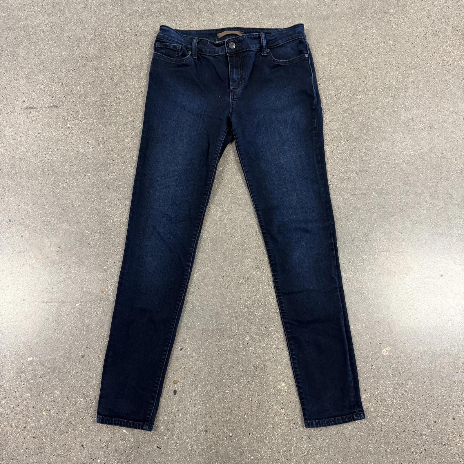 Designer Joe's Jeans Premium Denim Mid Rise Icon Women's - 28 Size 28" / US 6 / IT 42 - 6 Thumbnail