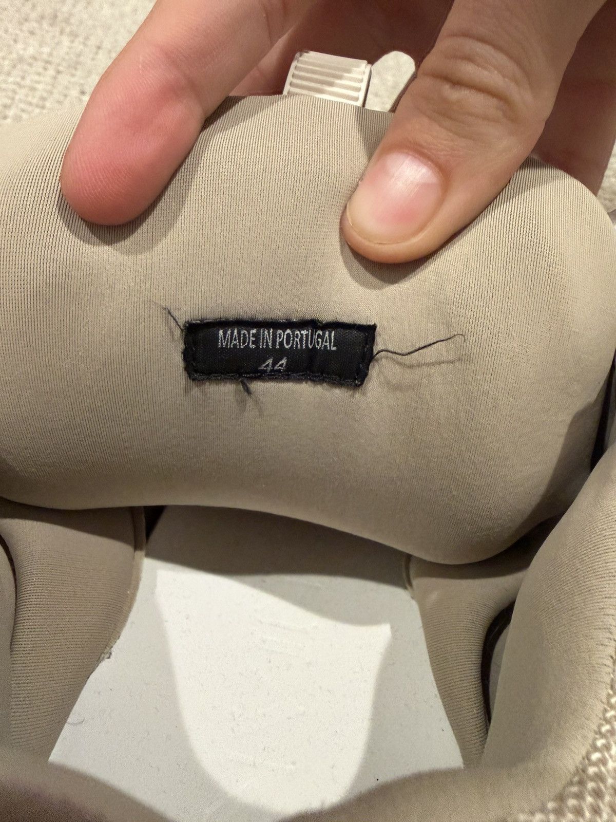 Lanvin Lanvin Curb Sneaker Size US 11 / EU 44 - 8 Thumbnail