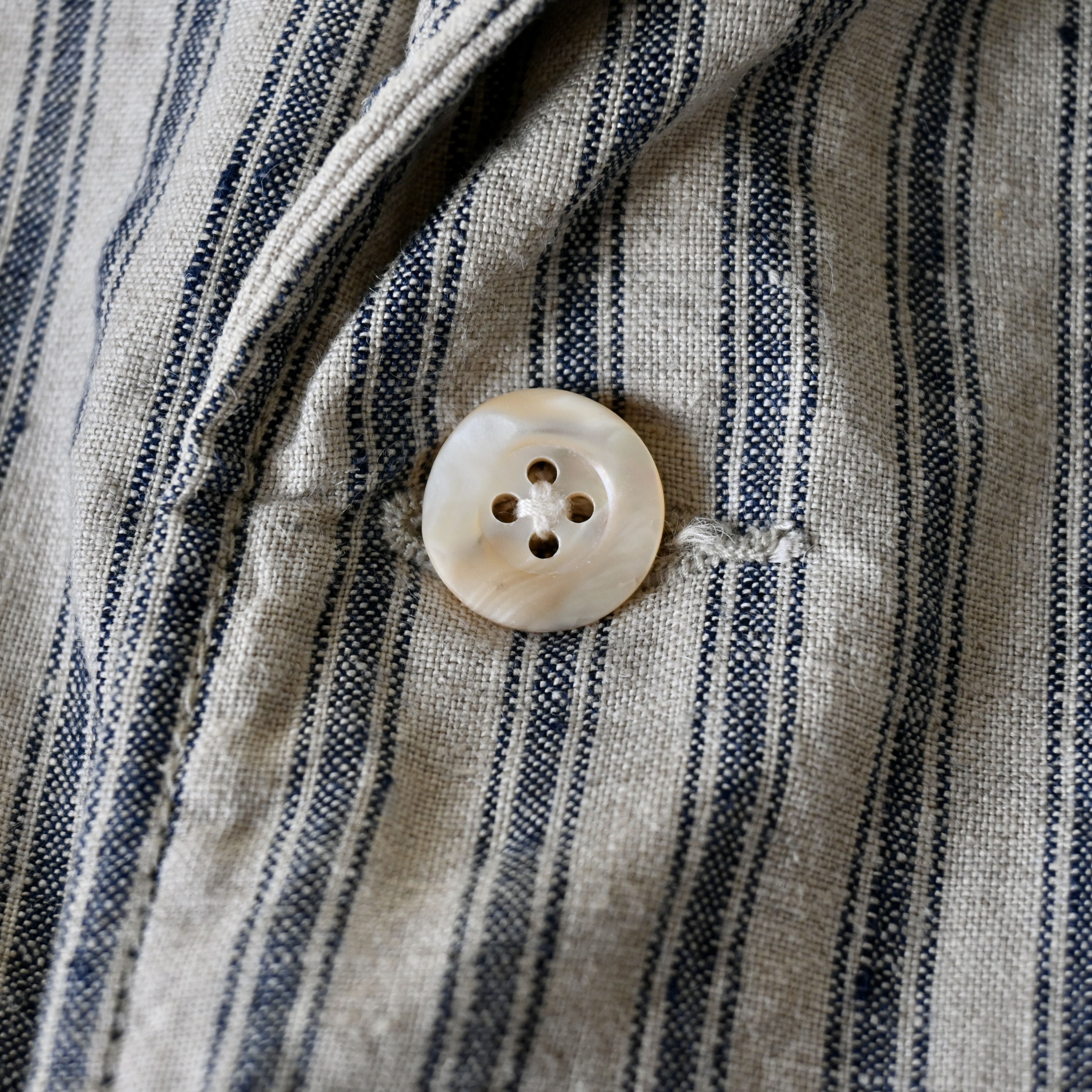 Umii 908 Umii 908 by 45rpm linen tailored jacket, made in Japan Size US M / EU 48-50 / 2 - 18 Thumbnail
