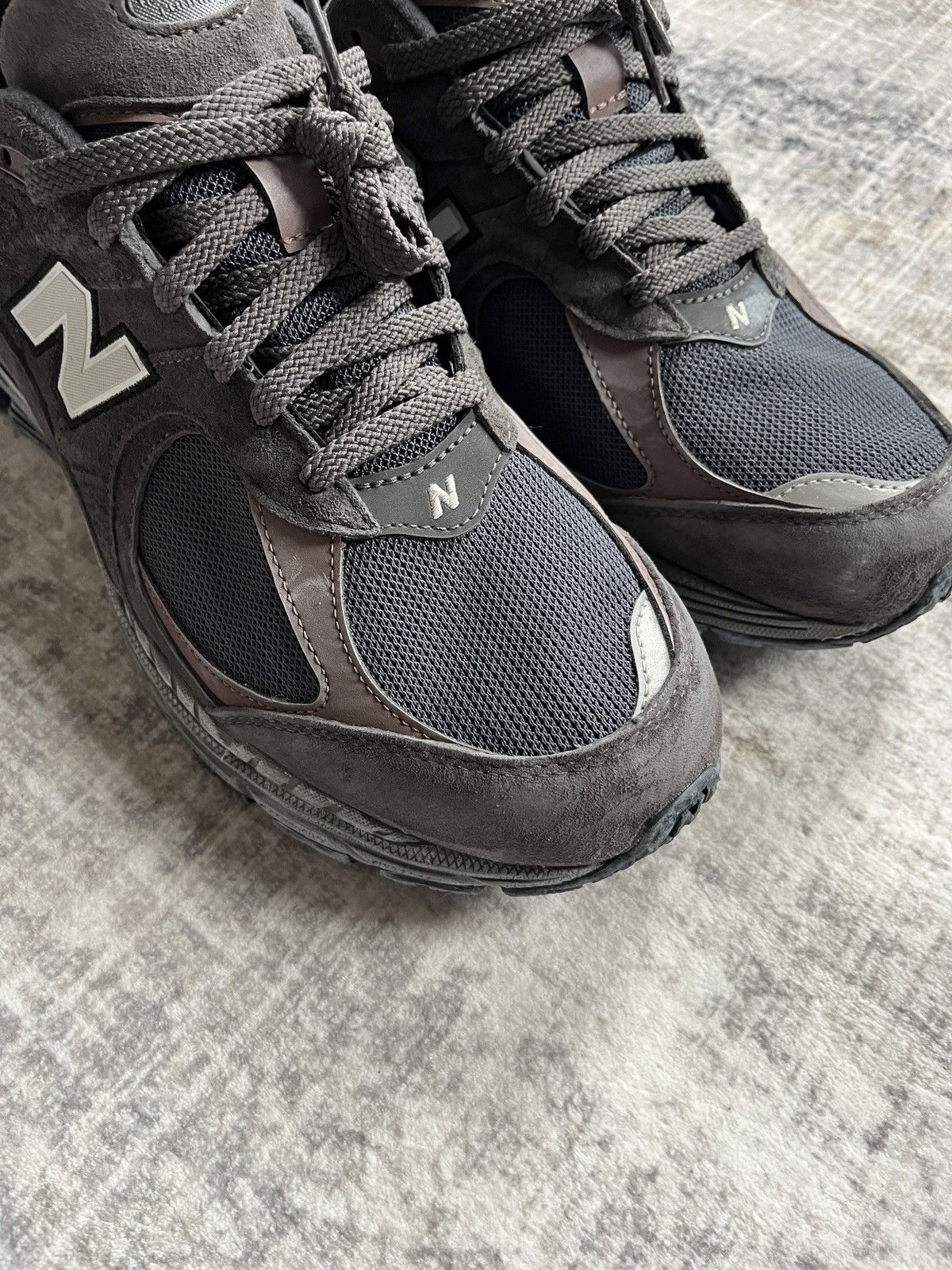New Balance New Balance 2002R Gore-Tex Sneakers Size US 13 / EU 46 - 13 Thumbnail