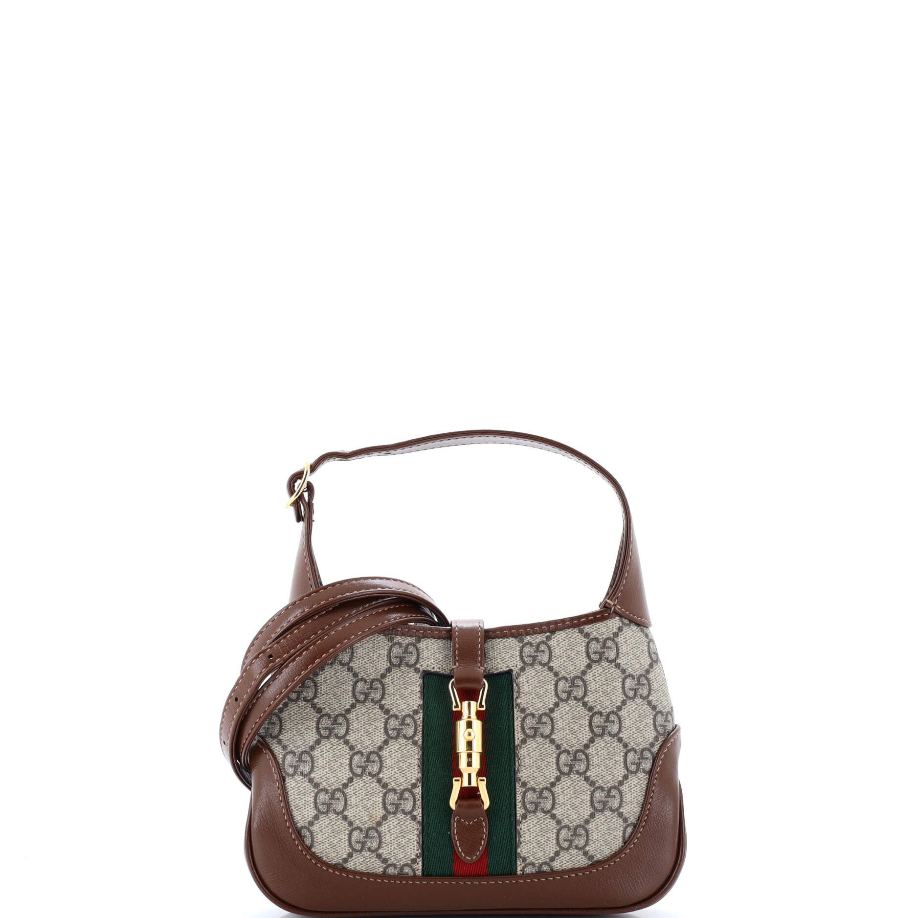 Gucci Jackie 1961 Hobo Size ONE SIZE - 1 Thumbnail
