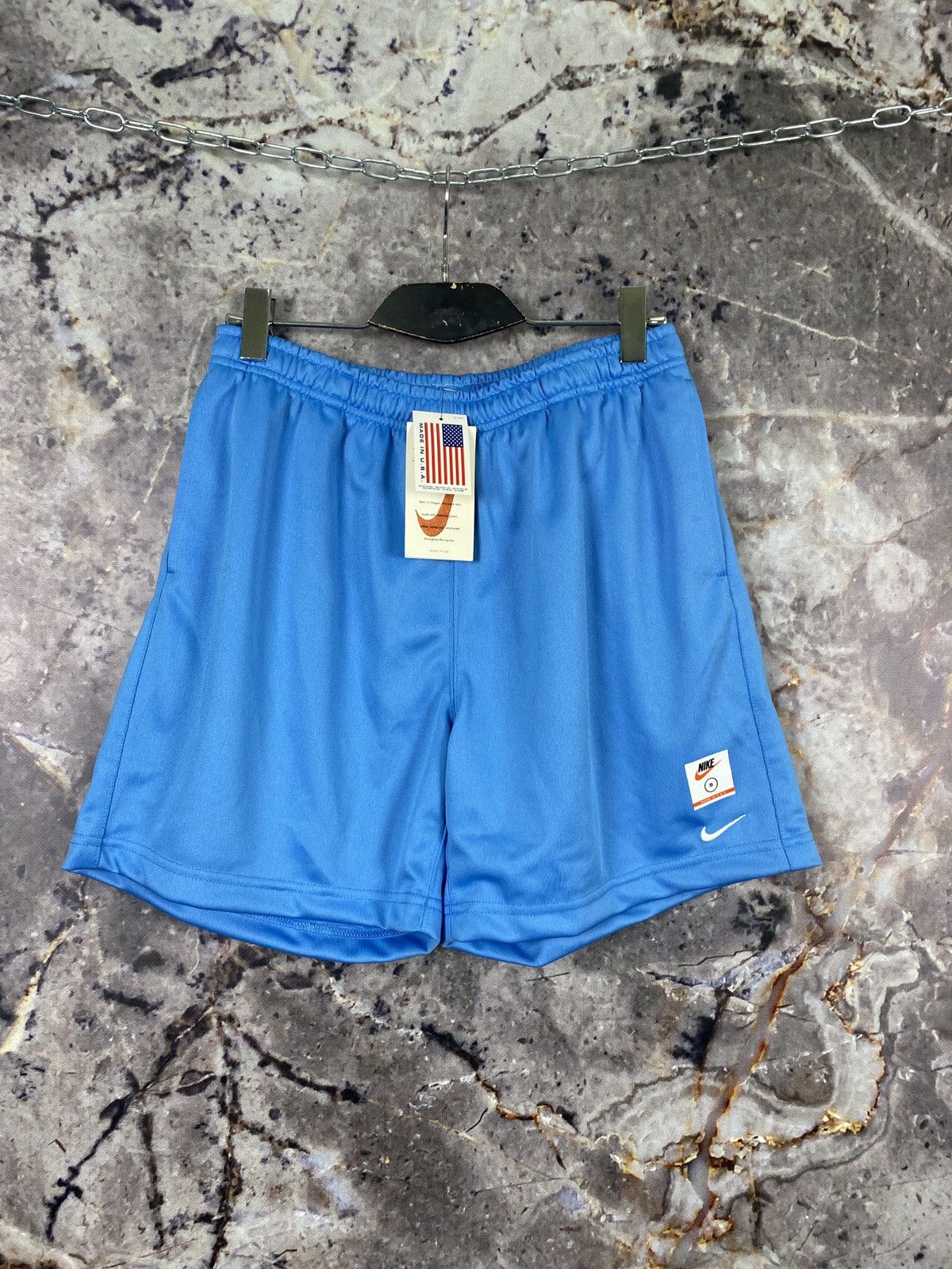 Vintage Men’s Nike Shorts Made In USA Sportswear Size Small Size US 30 / EU 46 - 1 Thumbnail
