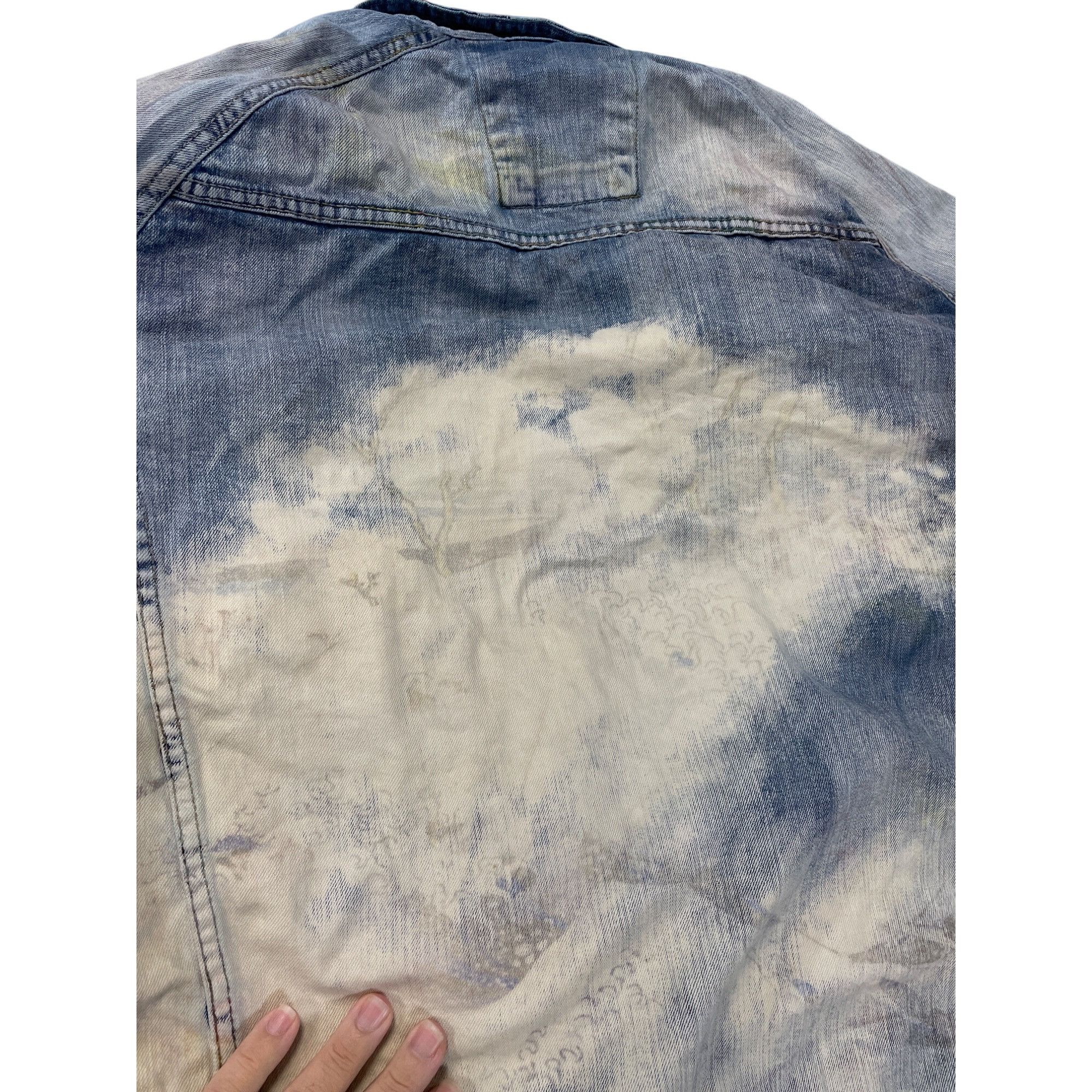 Jordan Craig Jordan Craig Legacy Edition Mens Acid Wash distressed street Size US XL / EU 56 / 4 - 10 Thumbnail