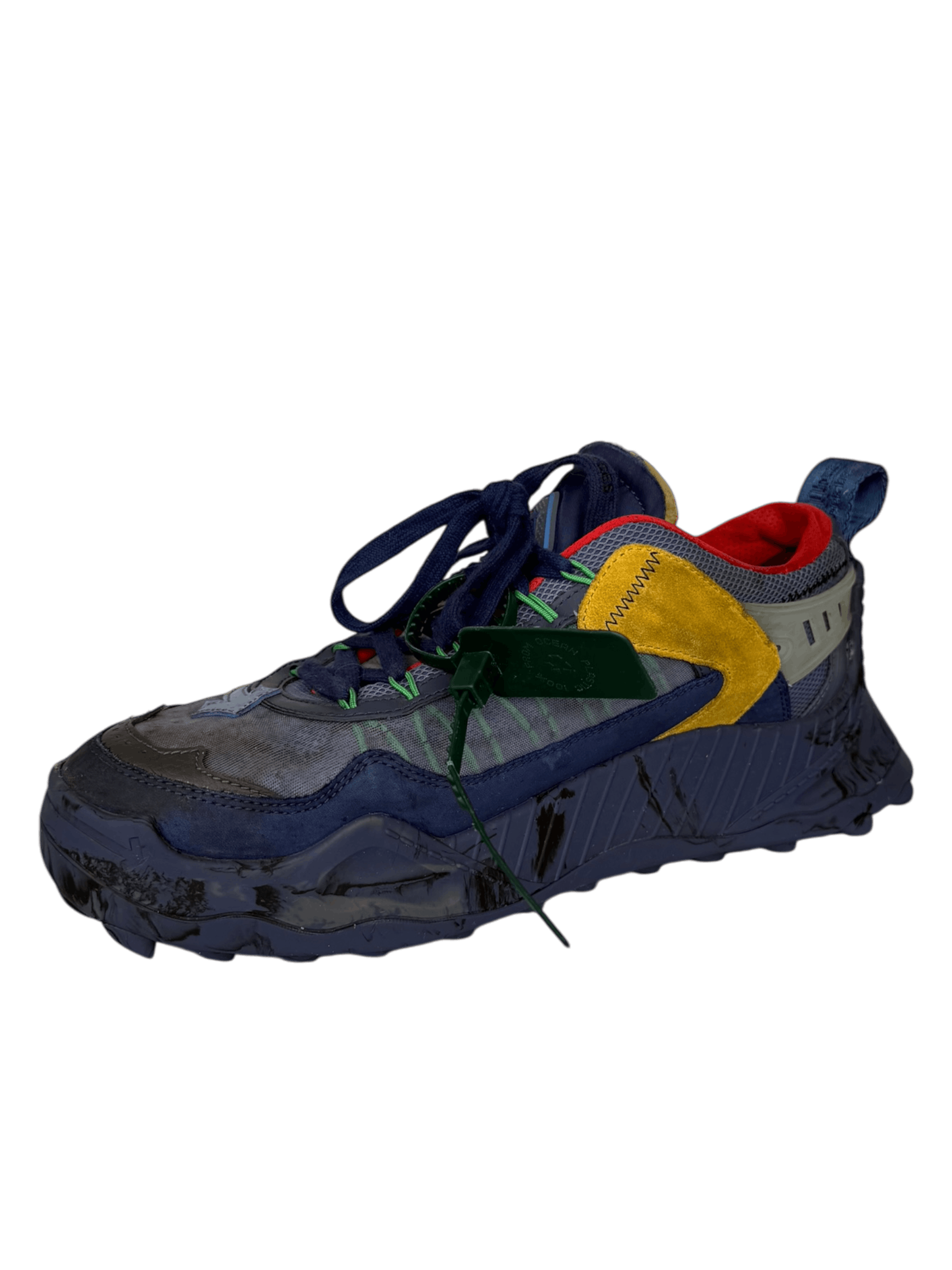 Off-White Off-White Odsy-1000 Sneakers Size US 11 / EU 44 - 5 Thumbnail