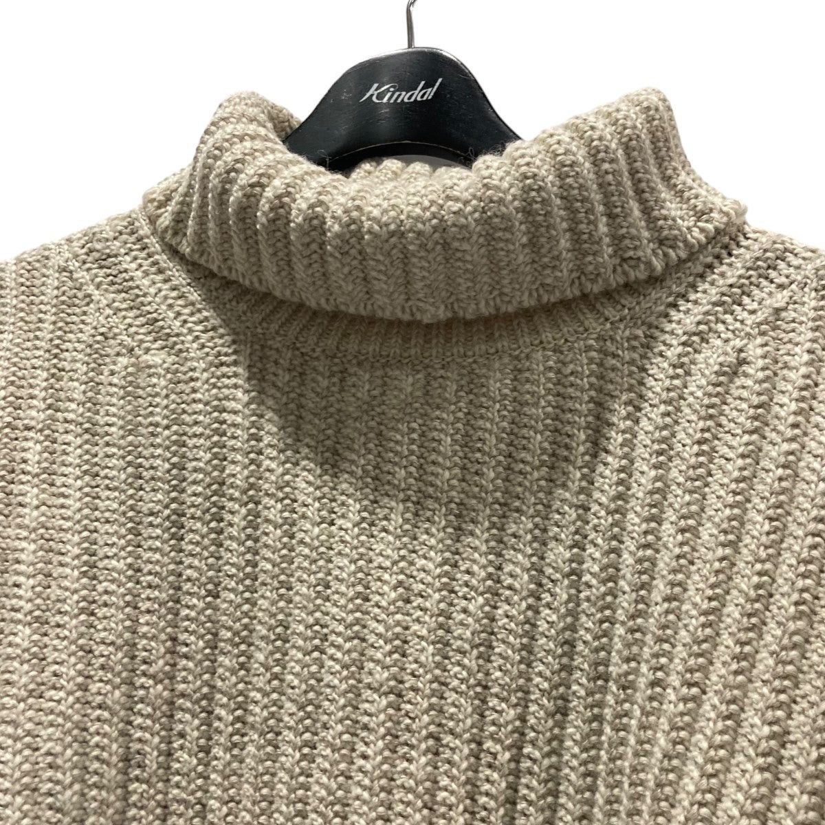 Visvim visvim 21awAMPLUS TURTLENECK KNIT 0121205012004 Size US L / EU 52-54 / 3 - 3 Thumbnail