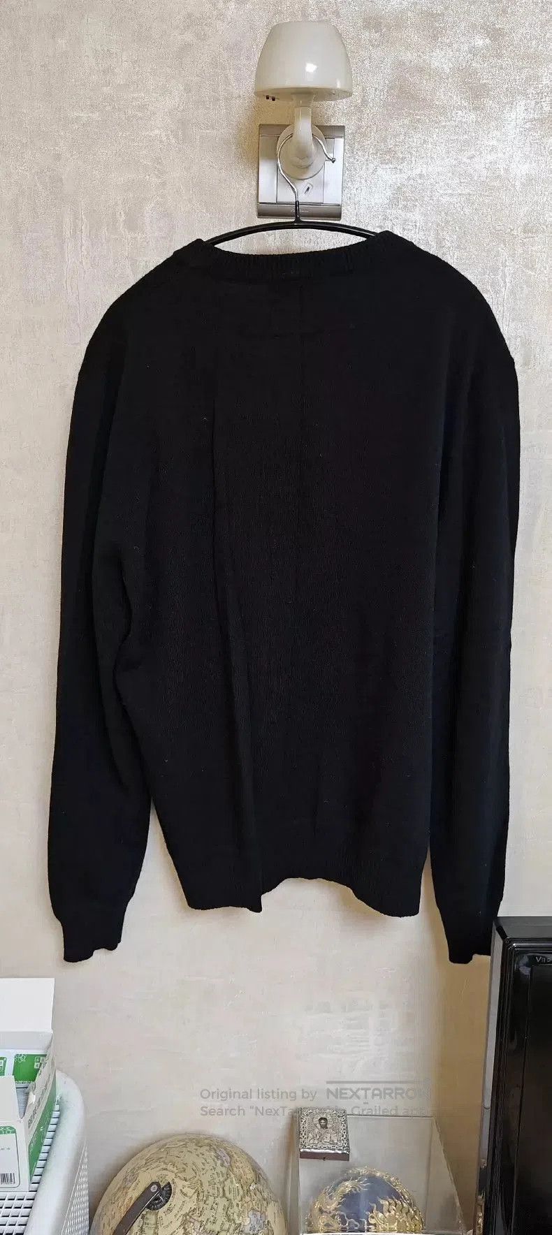 Givenchy Givenchy Dog Head Sweater . Size US M / EU 48-50 / 2 - 3 Thumbnail