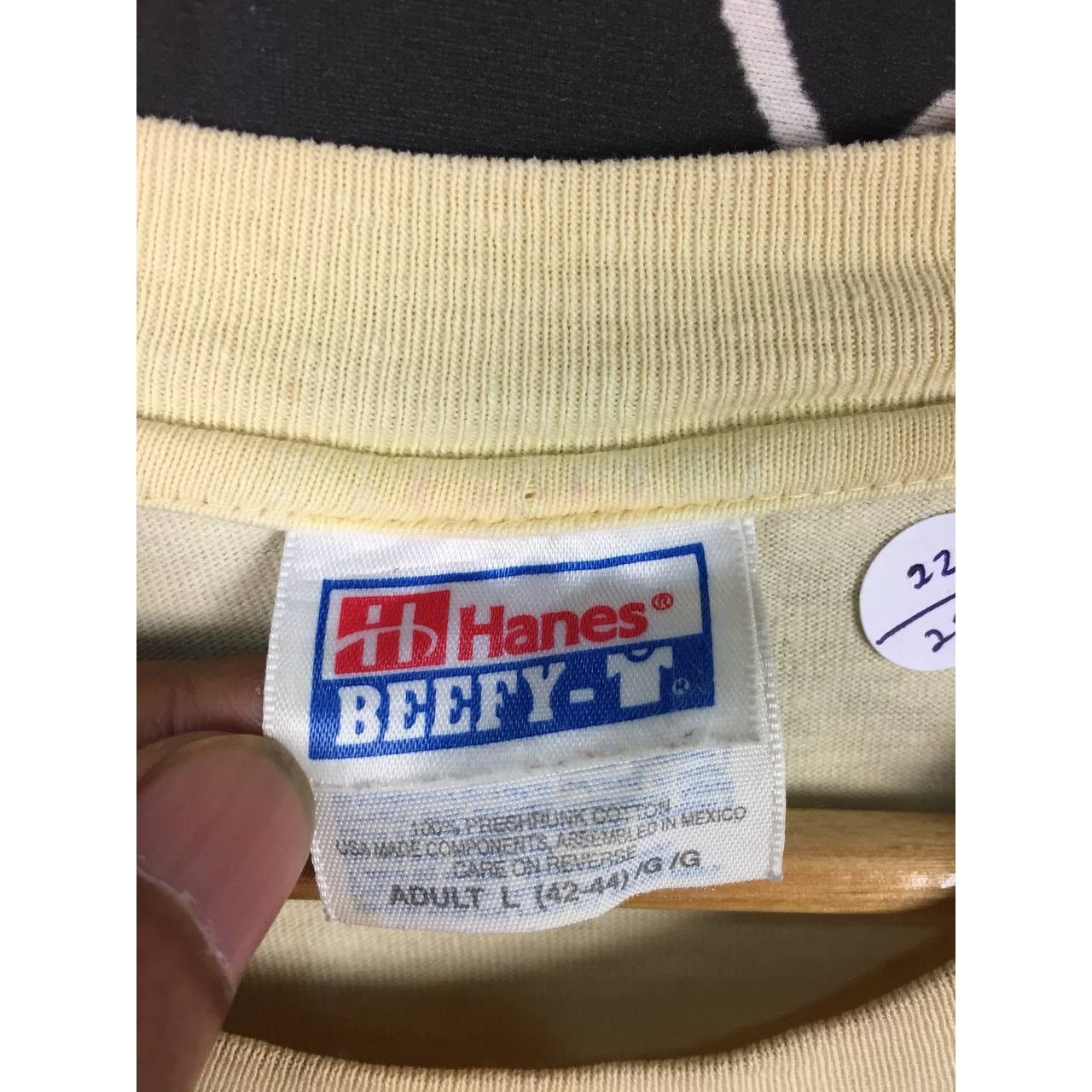 Hanes × Vintage Vtg DELL OpenManage Computer Software Techwear Tee Size US L / EU 52-54 / 3 - 17 Thumbnail