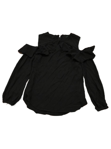 Ralph Lauren Ralph Lauren Off-Shoulder Blouse With Long Sleeves Size L Size L / US 10 / IT 46 - 1 Thumbnail