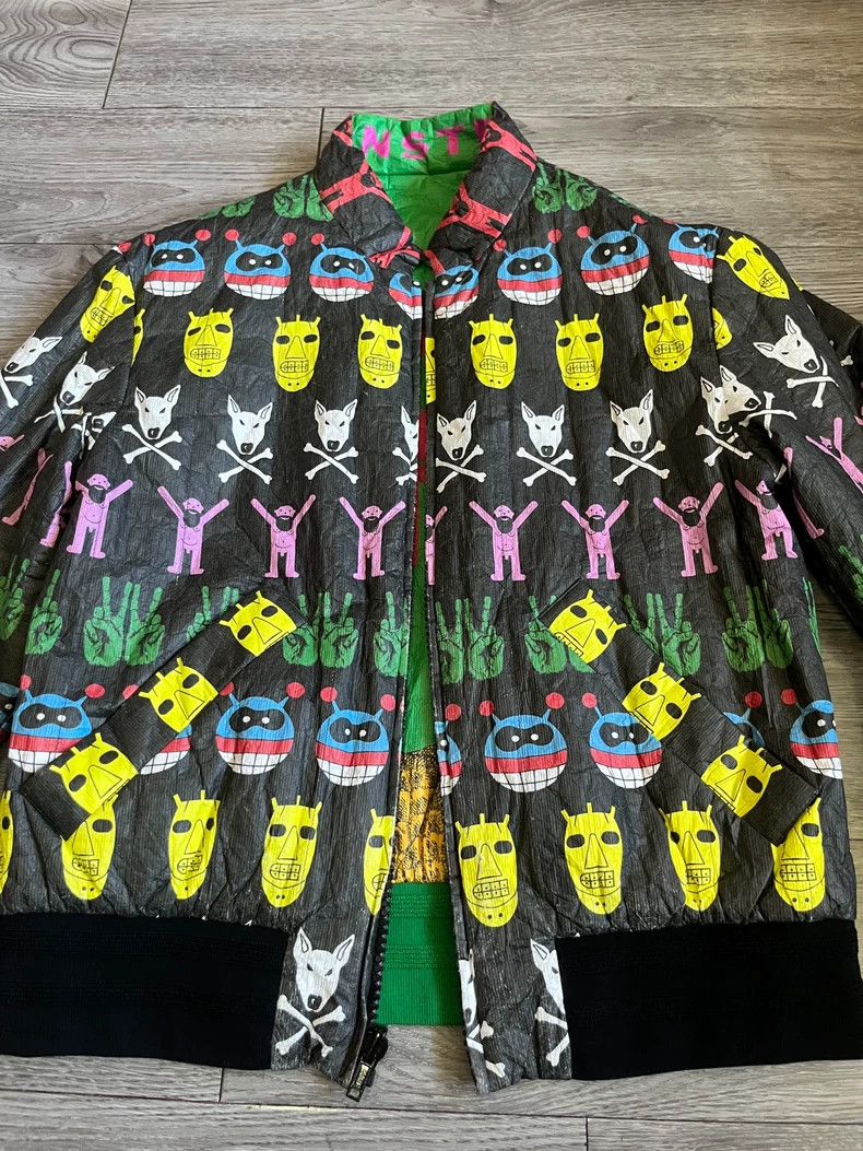 Walter Van Beirendonck Walter van beirendonck jacket Size US XL / EU 56 / 4 - 8 Thumbnail