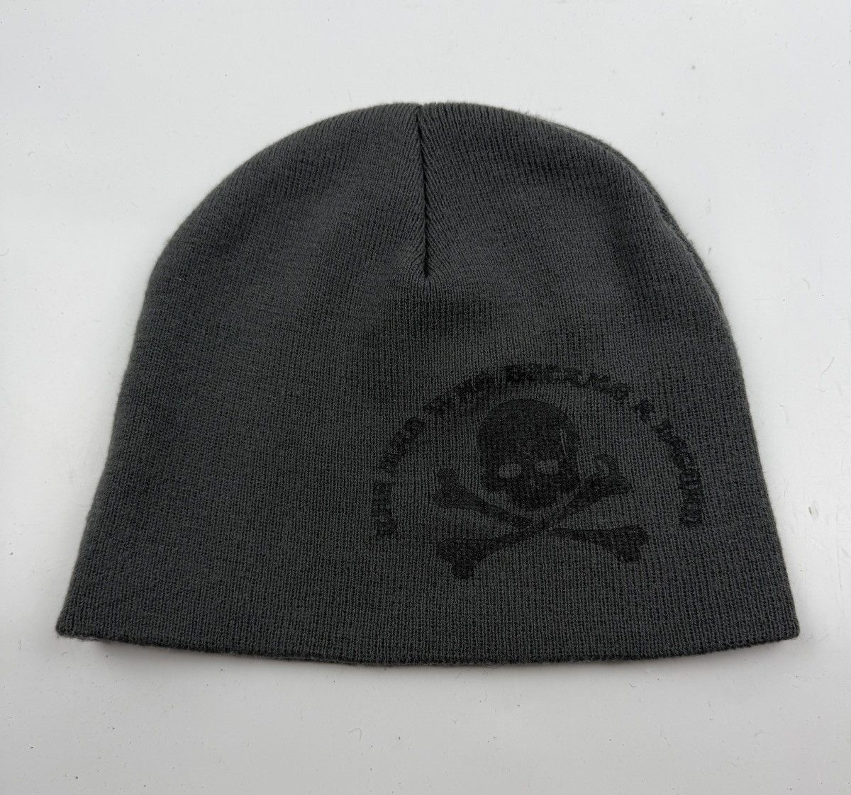 Seditionaries skull beanie hat tc52 Size ONE SIZE - 2 Thumbnail
