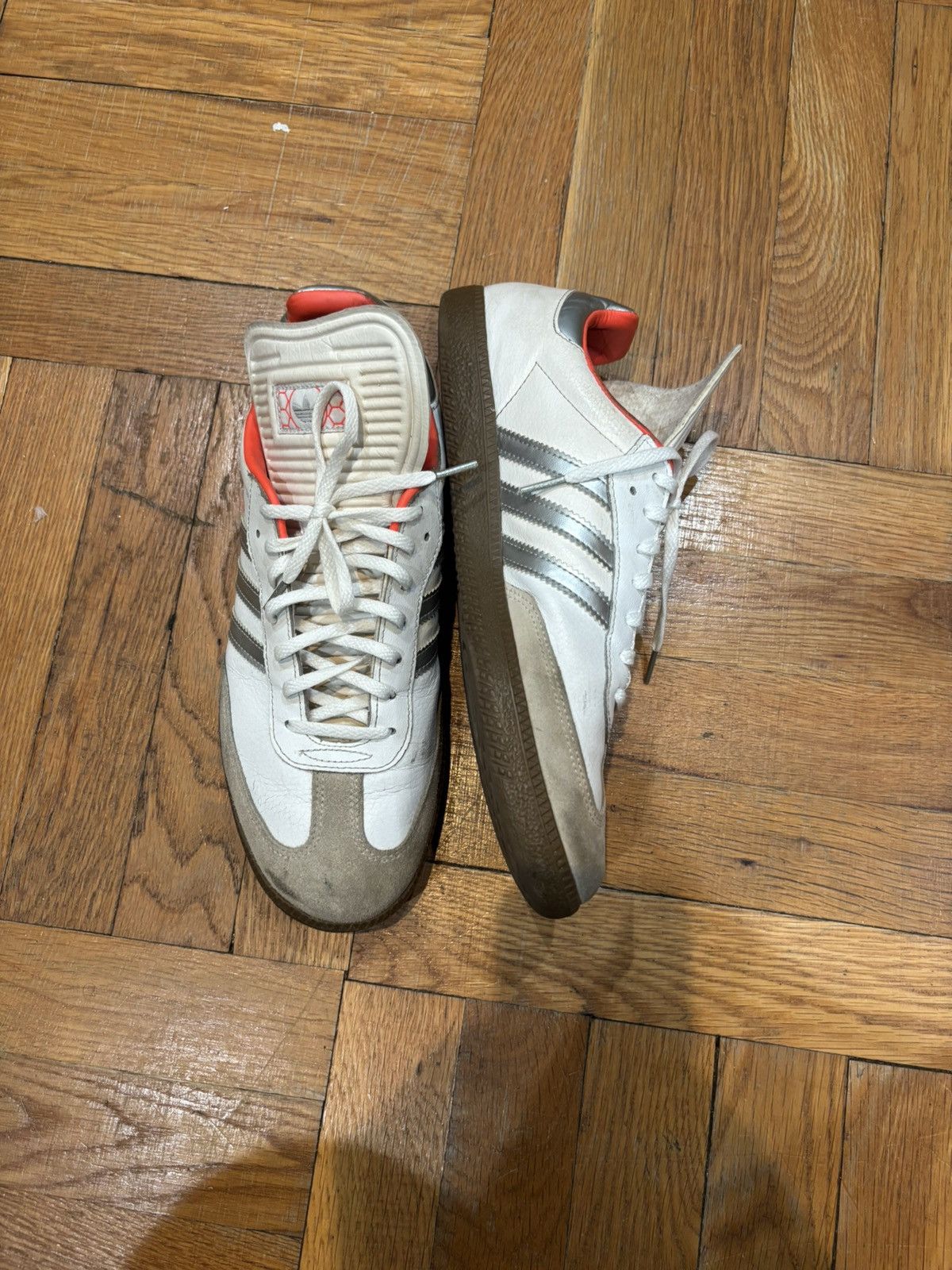 Adidas Le World Cup 2014 Adidas Samba OG Size US 10.5 / EU 43-44 - 2 Thumbnail