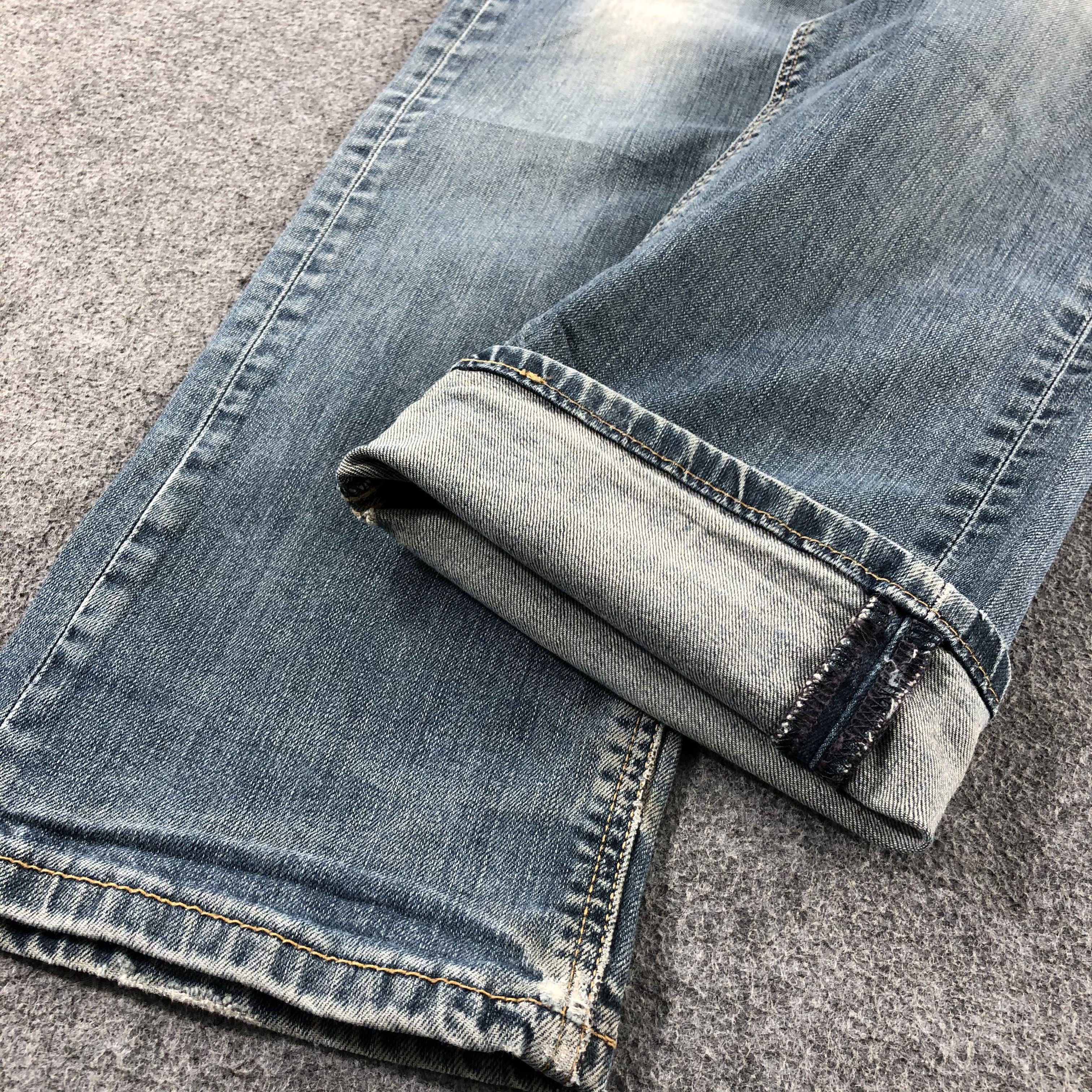 Levi's Vintage Levis Jeans-J2573 Size US 33 - 7 Thumbnail