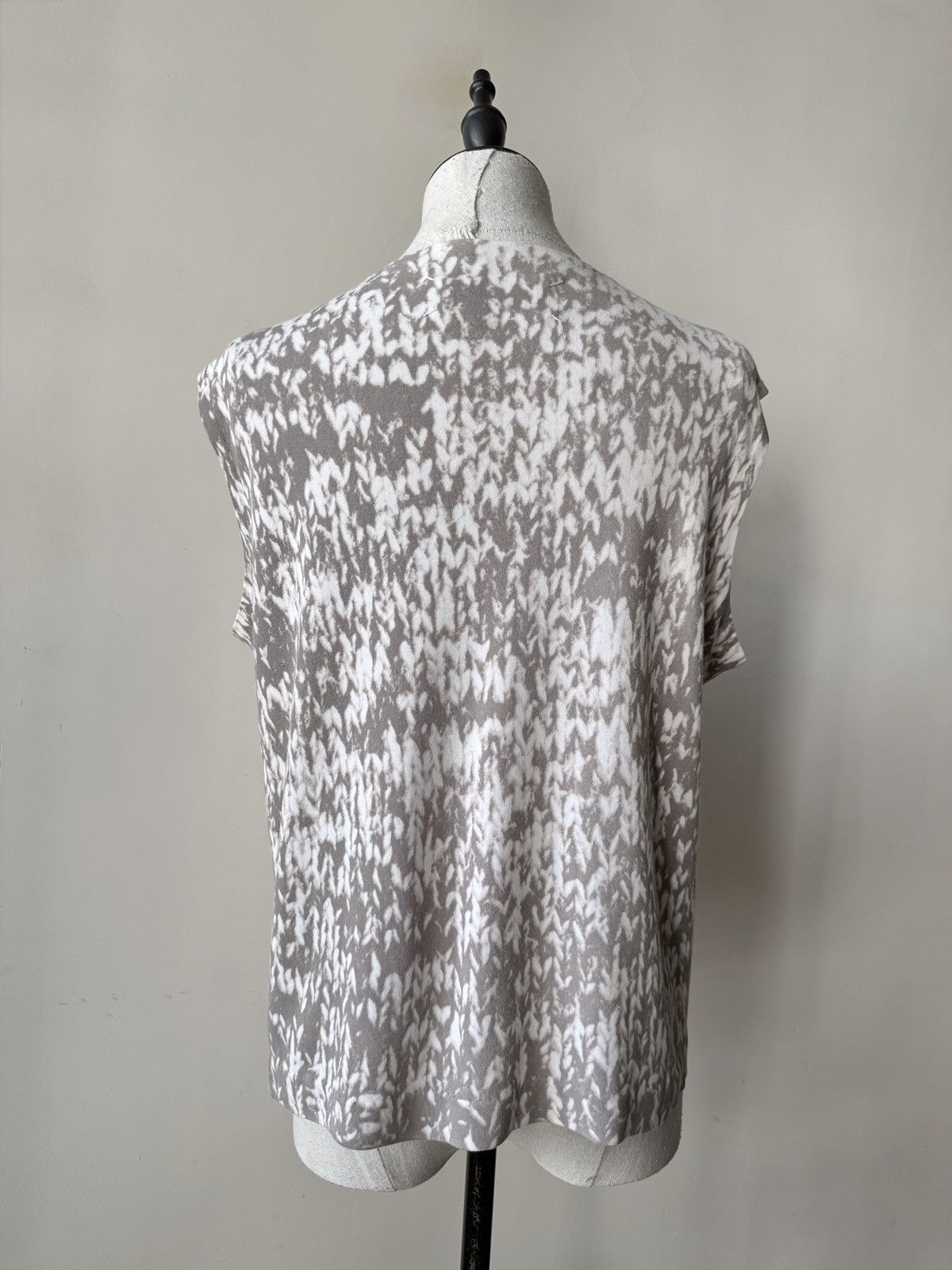 Maison Margiela Maison Martin Margiela SS96 "Knitted" Trompe-L'oeil Top Size M / US 6-8 / IT 42-44 - 5 Thumbnail