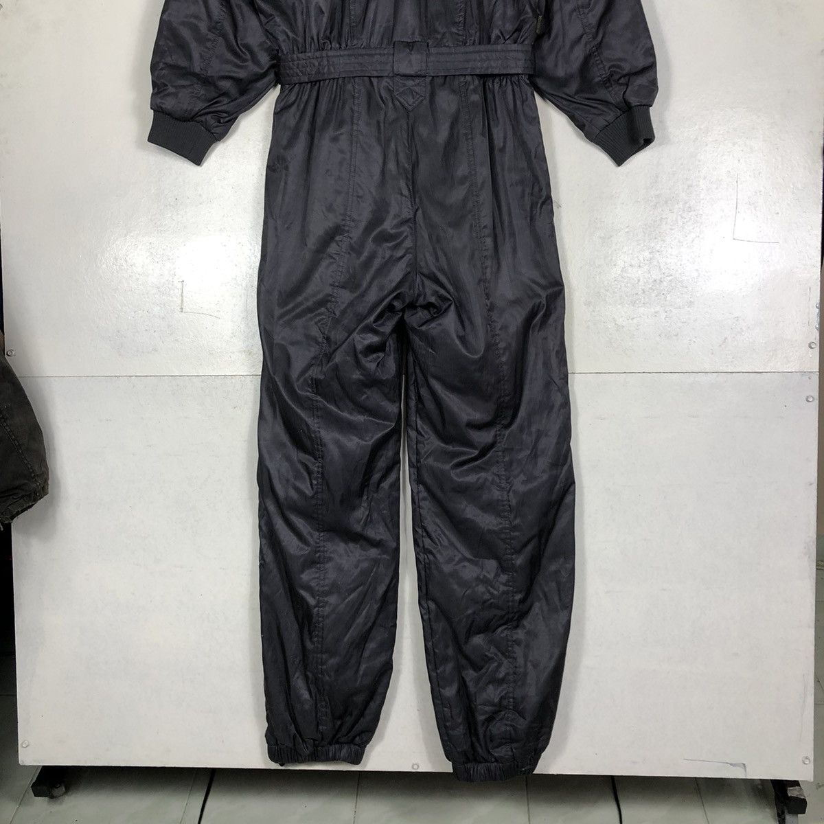 Other 📌VINTAGE BIKER RACING COVERALL YAMAHA FORMULA 1 Size US 30 / EU 46 - 12 Thumbnail