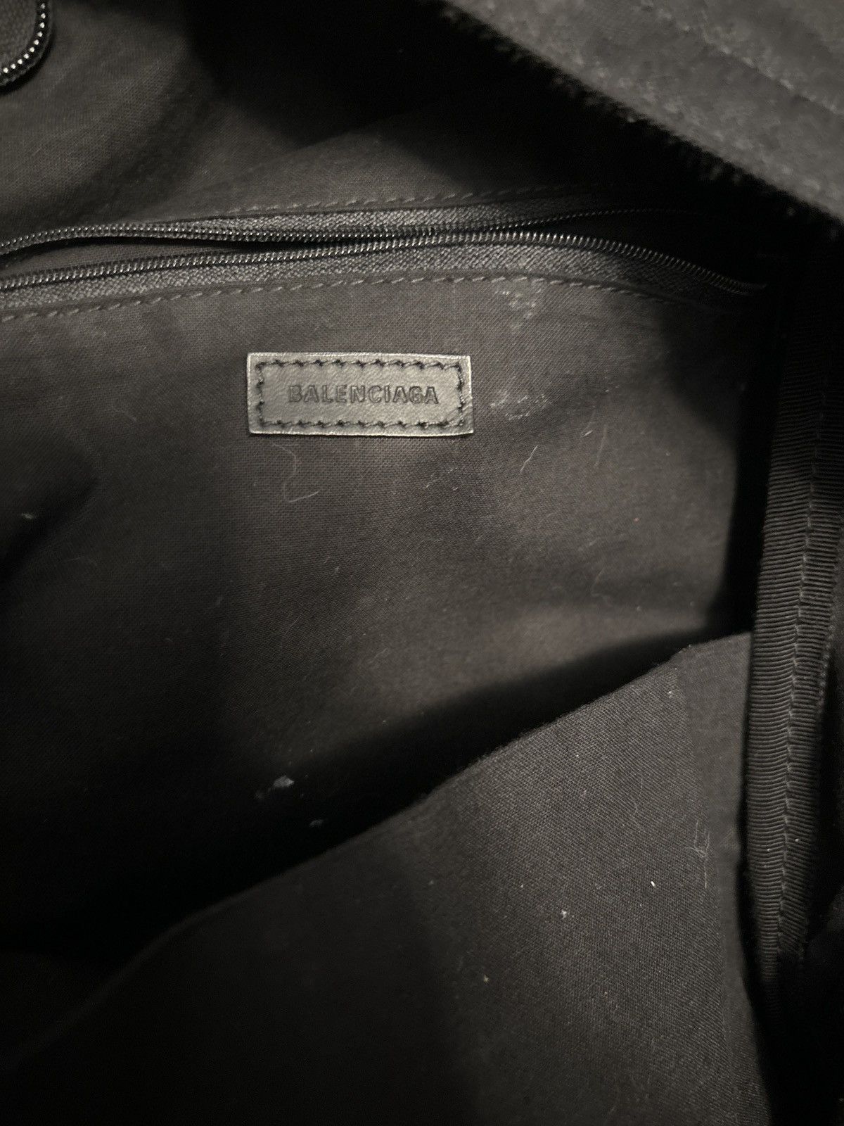 Balenciaga Balenciaga explore patch backpack Size ONE SIZE - 4 Thumbnail