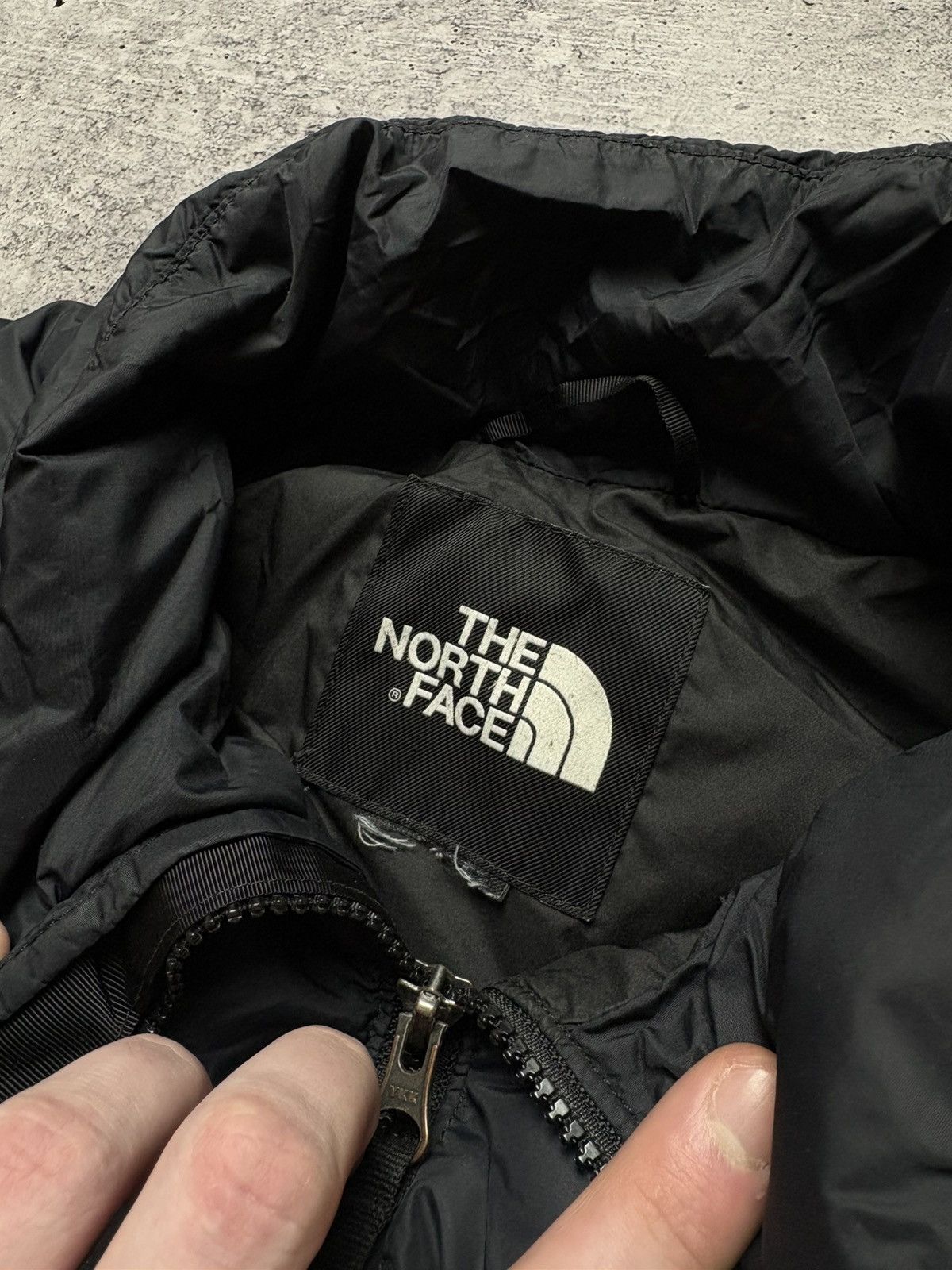The North Face The North Face Vintage 700 puffer Jacket Size US S / EU 44-46 / 1 - 5 Thumbnail