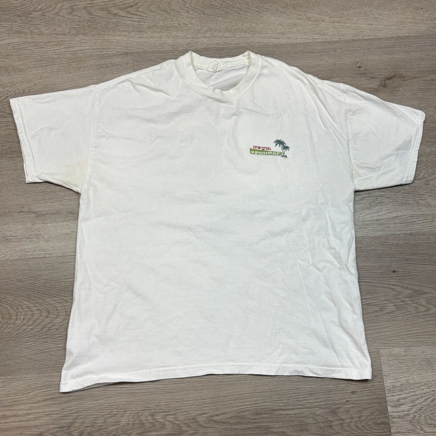 Reyn Spooner × Vintage Vintage Reyn Spooner Mele Kalikimaka Hula T Shirt Men's XL Size US XL / EU 56 / 4 - 2 Thumbnail