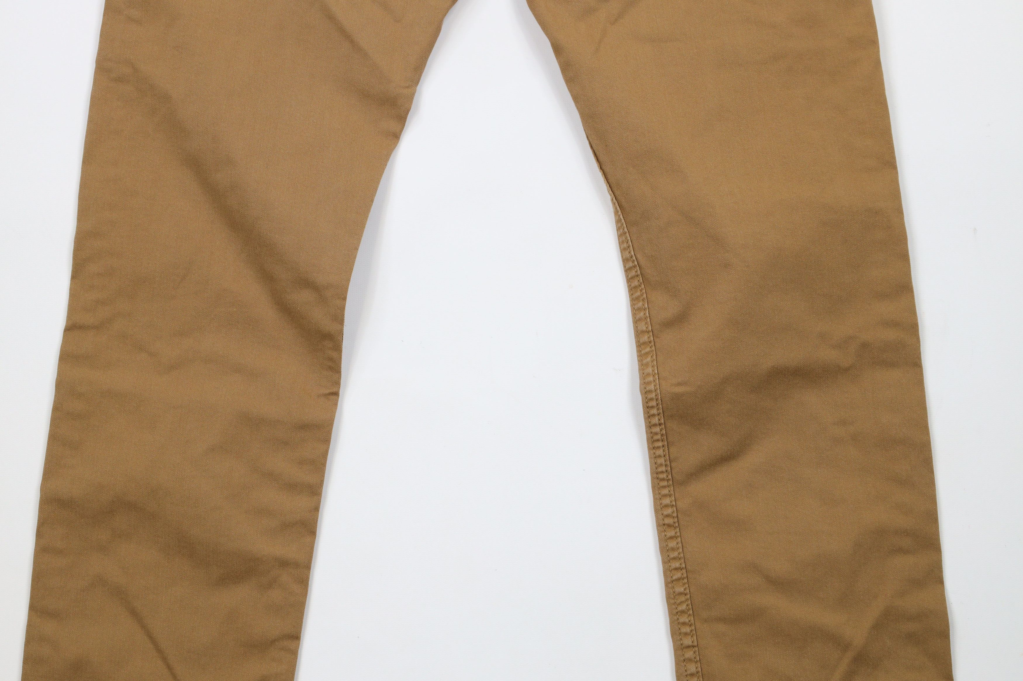 Levi's × Vintage Vintage Y2K Levis 502 Slim Fit Tapered Leg Pants Brown Size US 30 / EU 46 - 12 Thumbnail