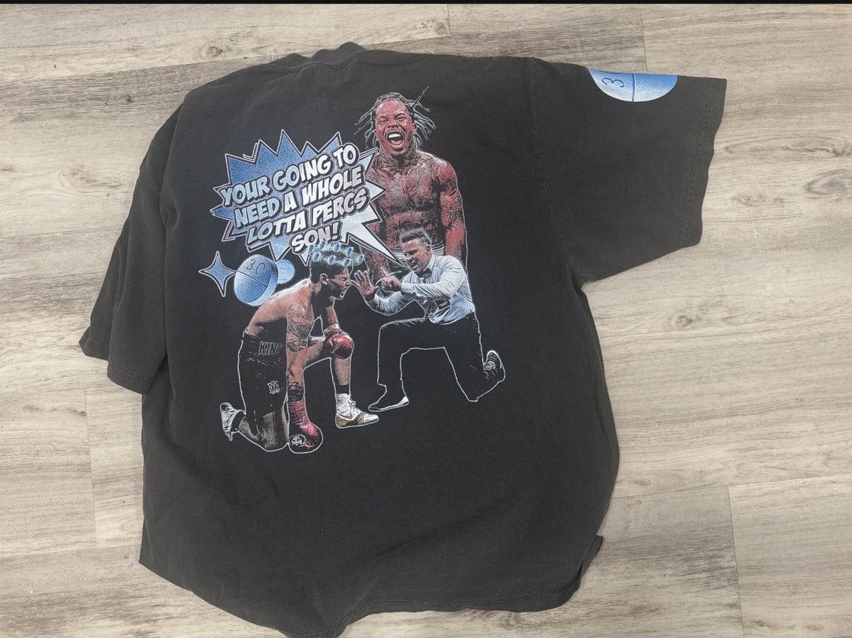 Other Whole Lotta Percs Knockout tee Size US XXL / EU 58 / 5 - 2 Thumbnail