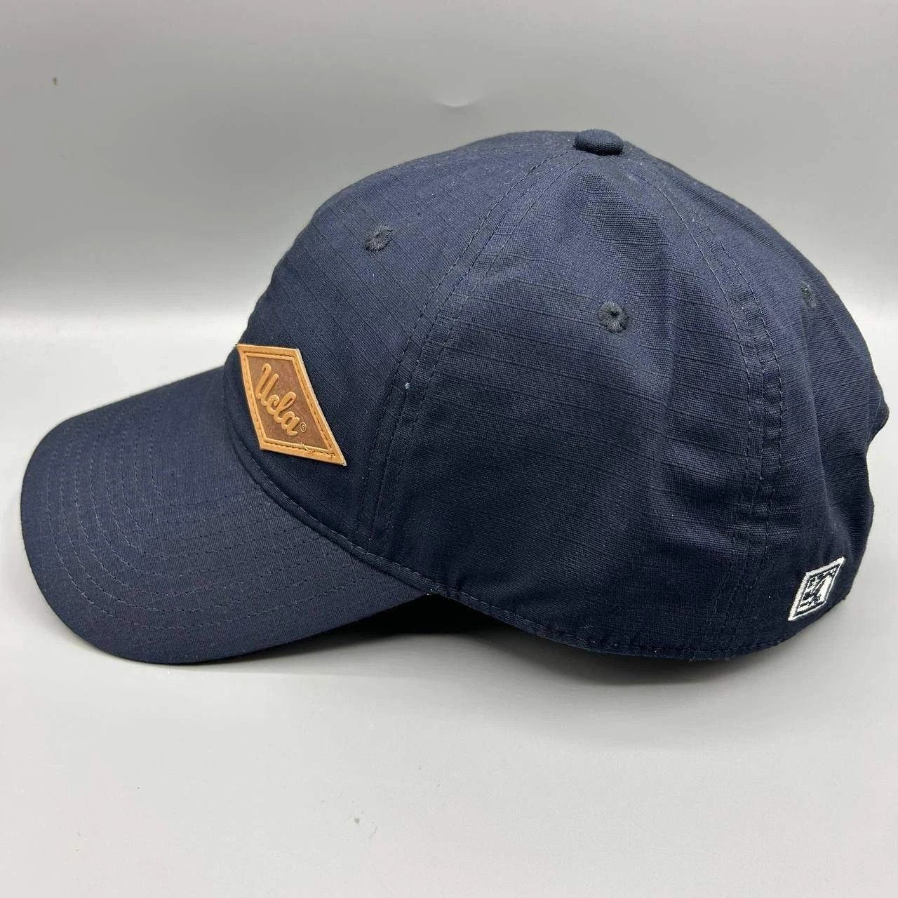 The Game Vintage UCLA Bruins Hat Men Blue NCAA Strap Back Cap New Size ONE SIZE - 4 Thumbnail