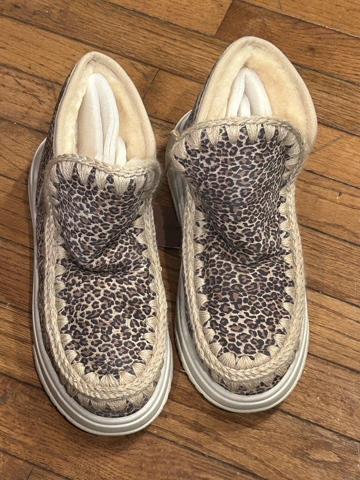 Mou Mou eskimo boots Size US 9 / IT 39 - 2 Thumbnail