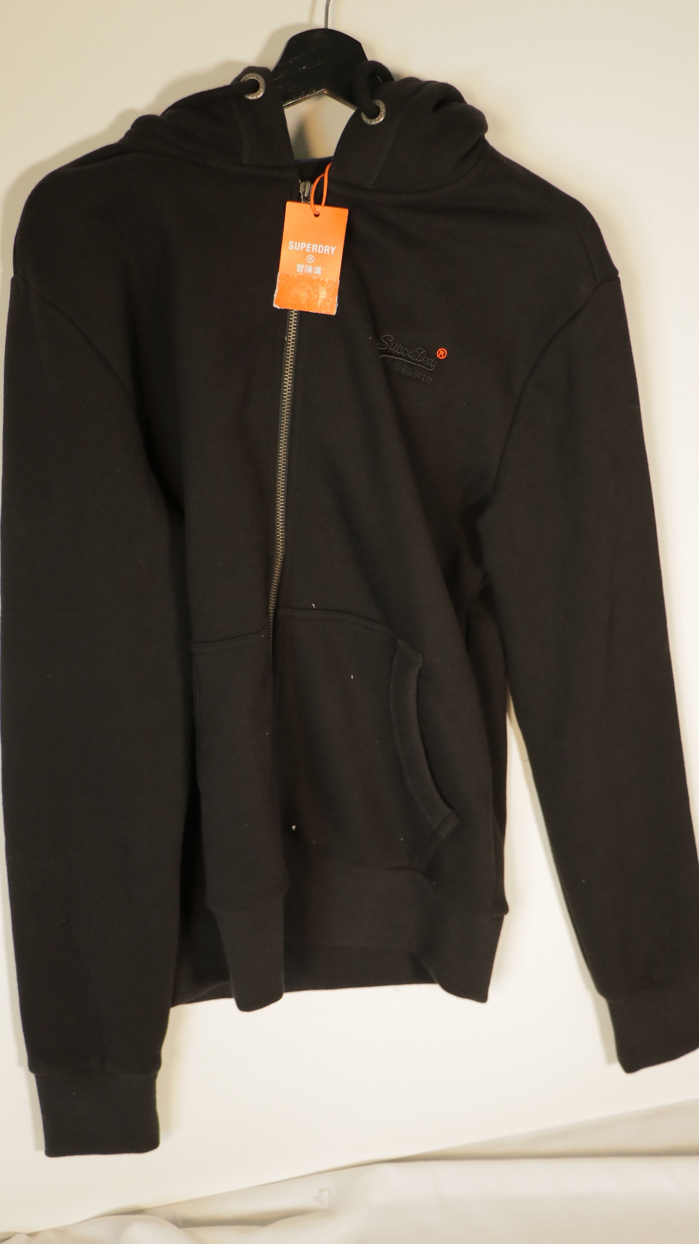 Superdry SuperDry Zip up hoodie Size US L / EU 52-54 / 3 - 4 Thumbnail