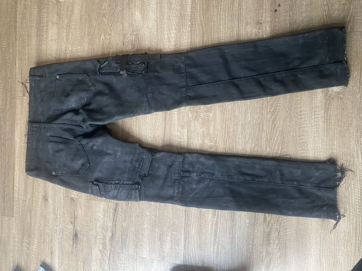 Kody Phillips Kody Kody drippy jeans Size US 33 - 3 Thumbnail