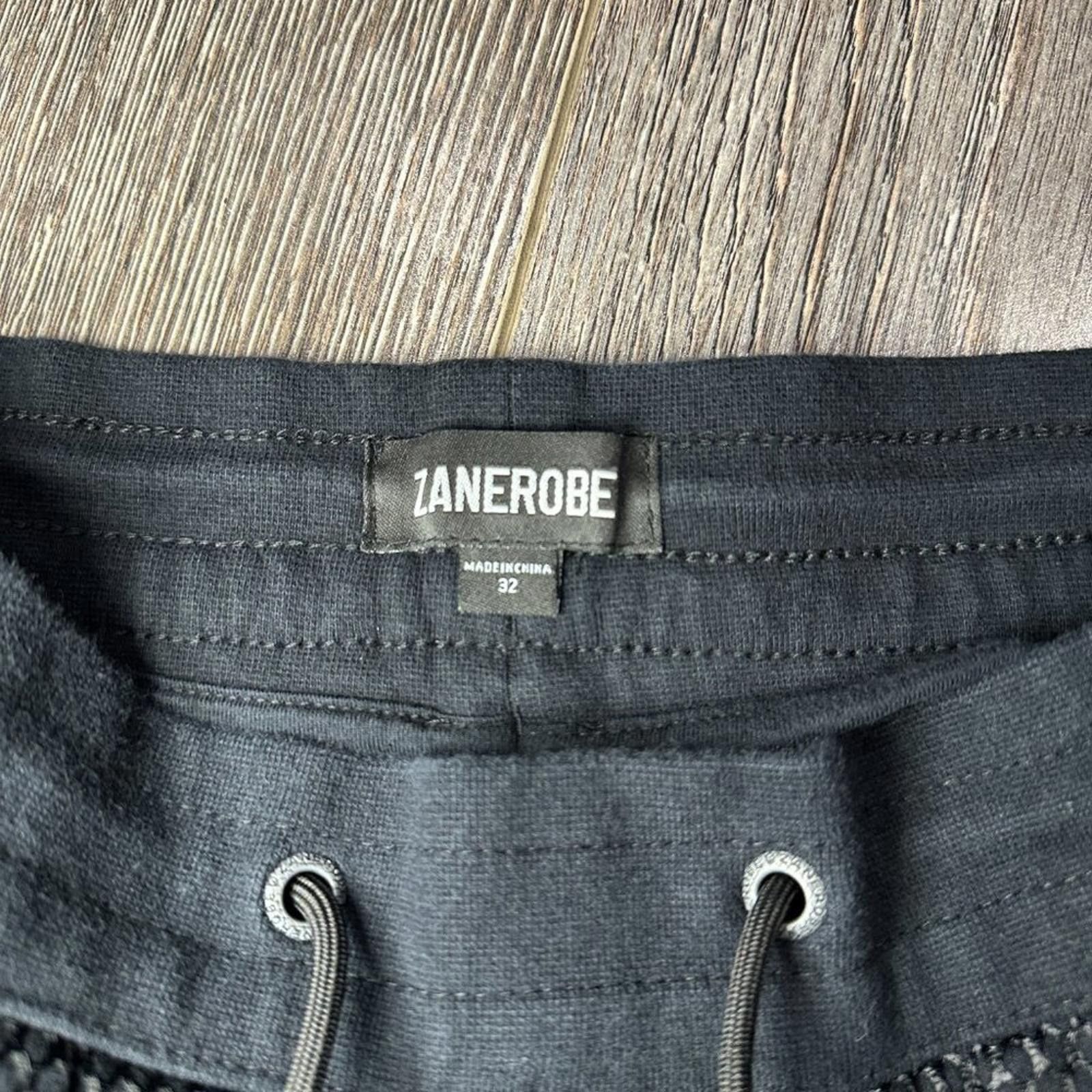 Other Zanerobe Men’s Mesh Athletic Shorts – Size 32 Size US 32 / EU 48 - 5 Thumbnail