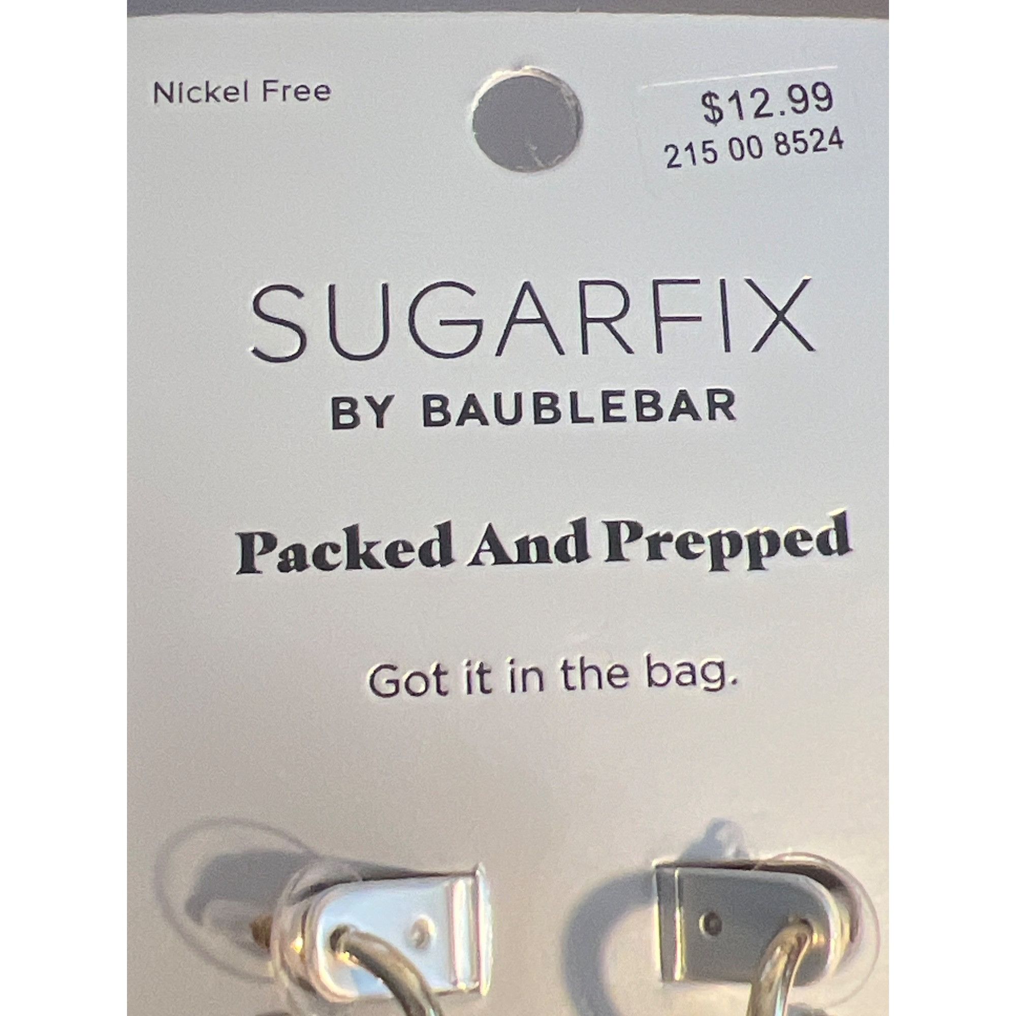 Other Sugarfix By Baublebar Earrings Packed and Prepped Got It In Size ONE SIZE - 2 Thumbnail