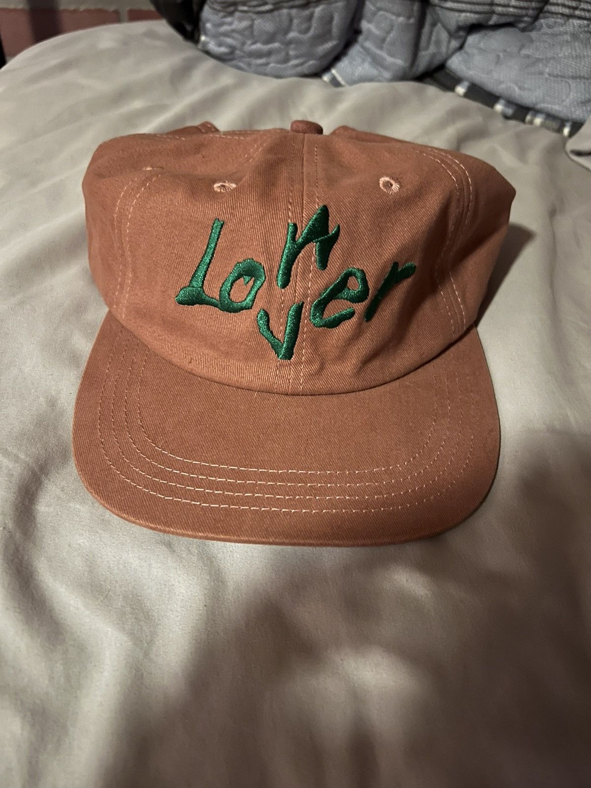Designer × Vintage Lo(n/v)er Hat Size ONE SIZE - 1 Thumbnail