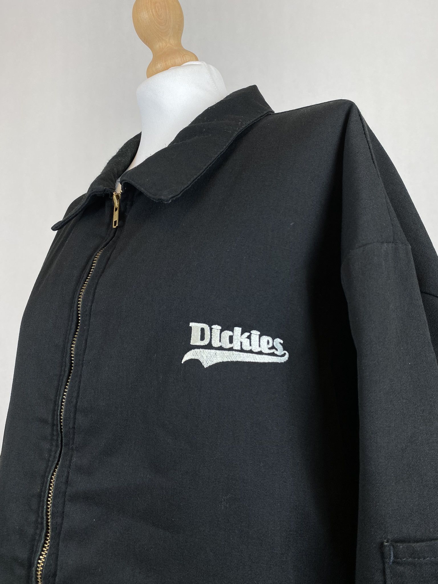 Carhartt × Dickies dickies jacket detroit style oversize skate workwear zip Size US XXL / EU 58 / 5 - 3 Thumbnail