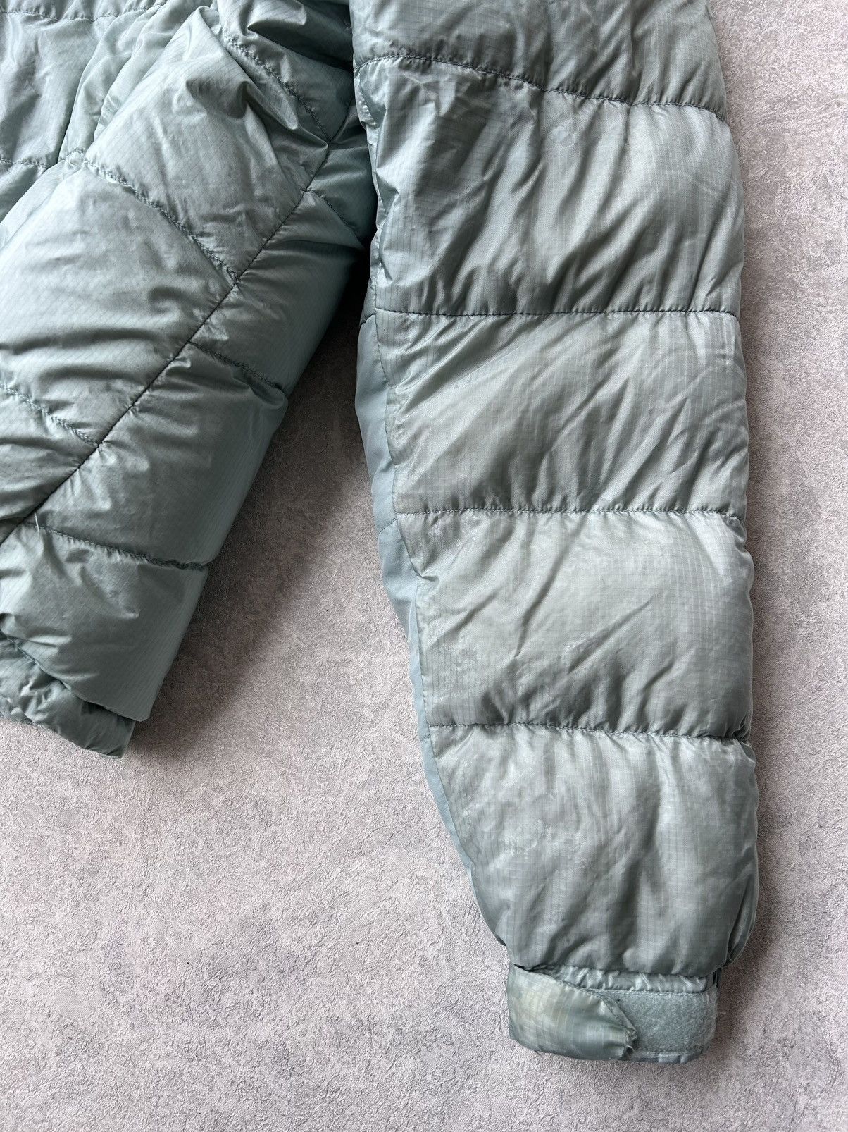 Mountain Hardwear Mountain Hard Wear Hooded Down Puffer Jacket Size M / US 6-8 / IT 42-44 - 9 Thumbnail