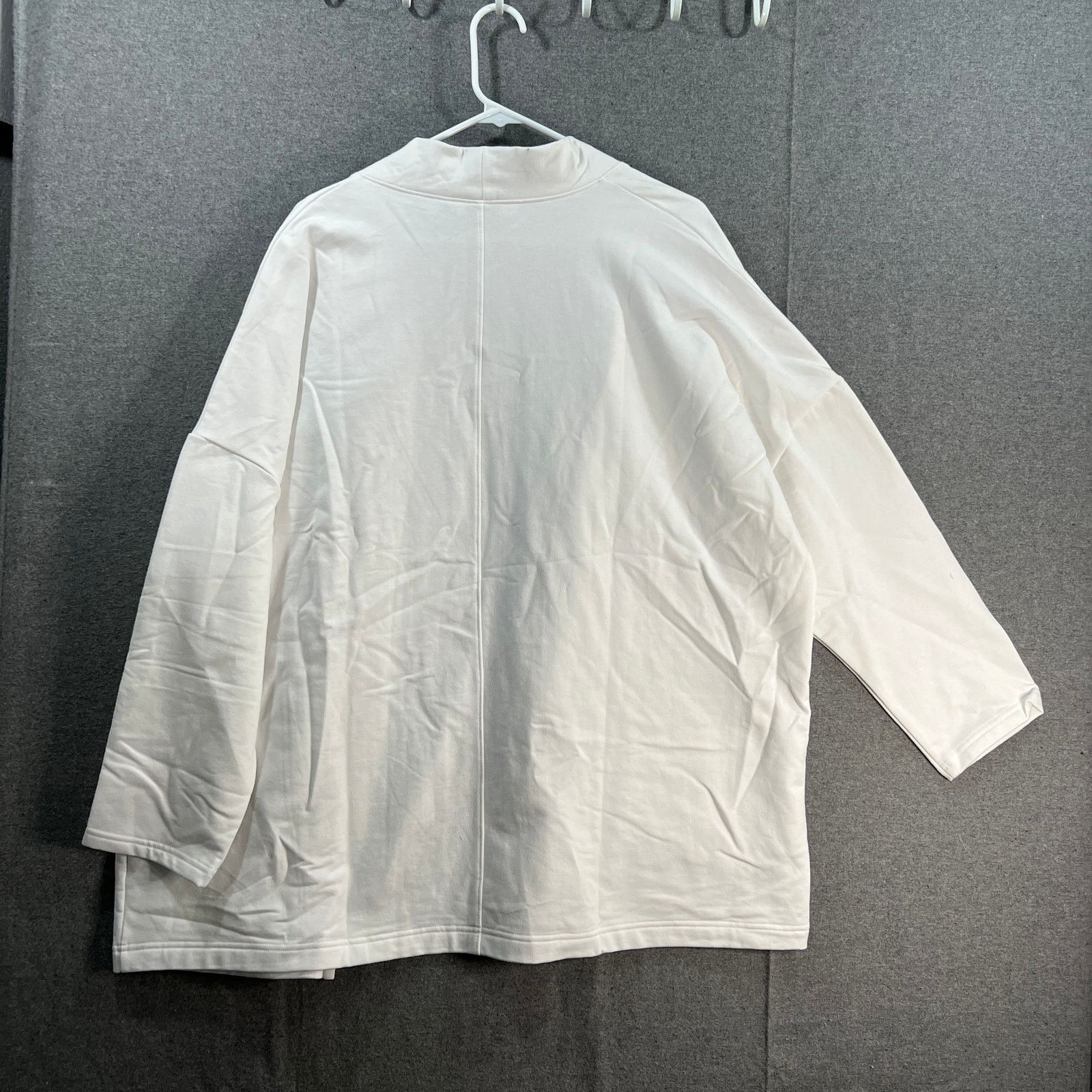Other Encore by Idina Menzel Open-Front Lightweight Size XL / US 12-14 / IT 48-50 - 2 Thumbnail