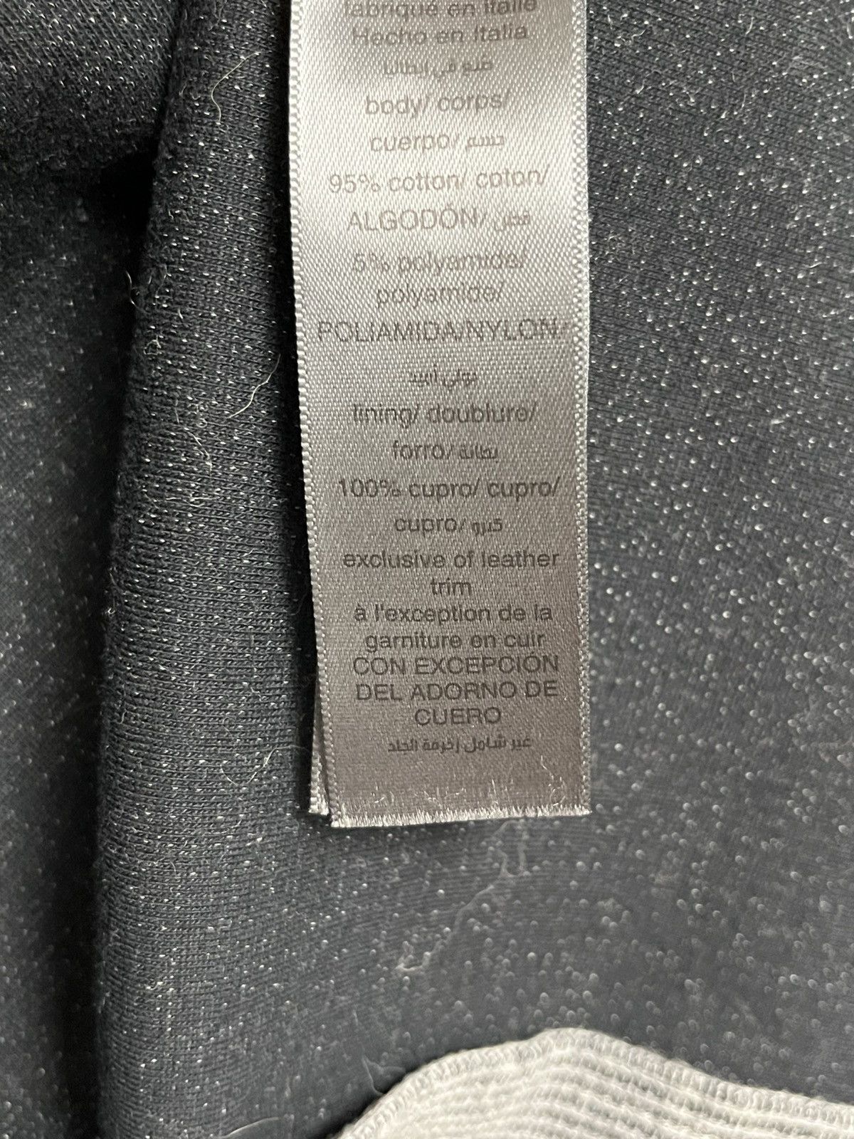 John Varvatos Knit Shawl Collar Jacket. Size EU 52 USA 42 Size US M / EU 48-50 / 2 - 10 Thumbnail