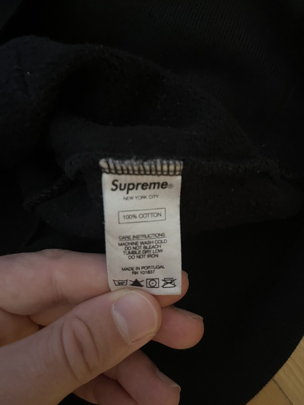 Comme des Garcons SHIRT × Supreme Supreme X Comme des Garçons SHIRT Size US M / EU 48-50 / 2 - 6 Thumbnail