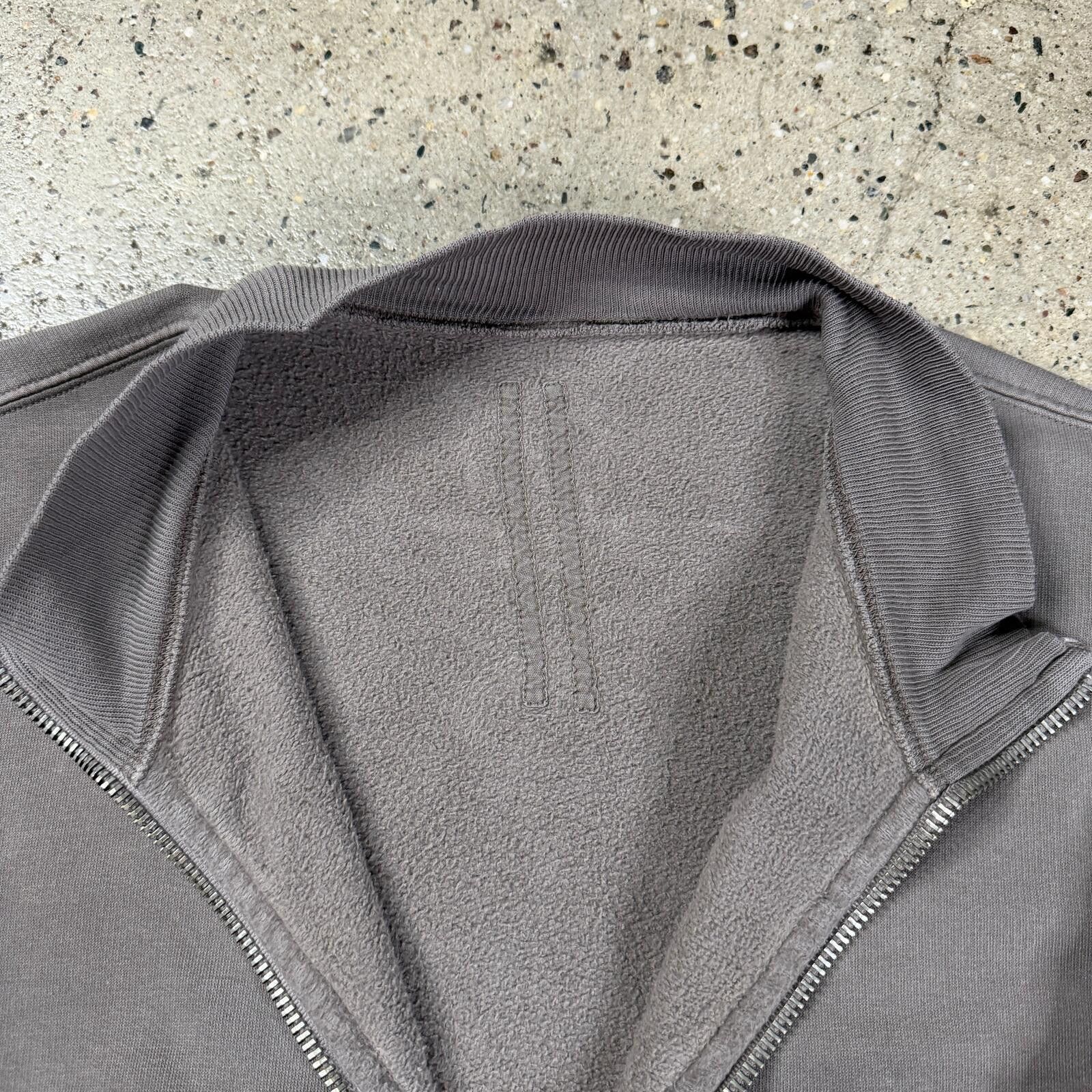 Rick Owens Rick Owens Zip-Up Jacket Size US L / EU 52-54 / 3 - 5 Thumbnail