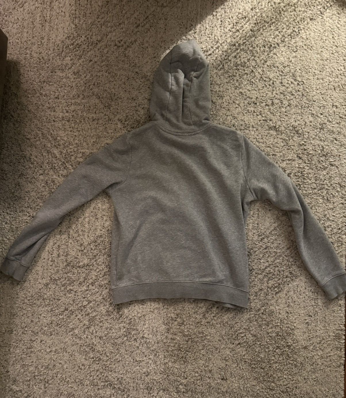 Nike Gray nike zip up Size US M / EU 48-50 / 2 - 3 Thumbnail