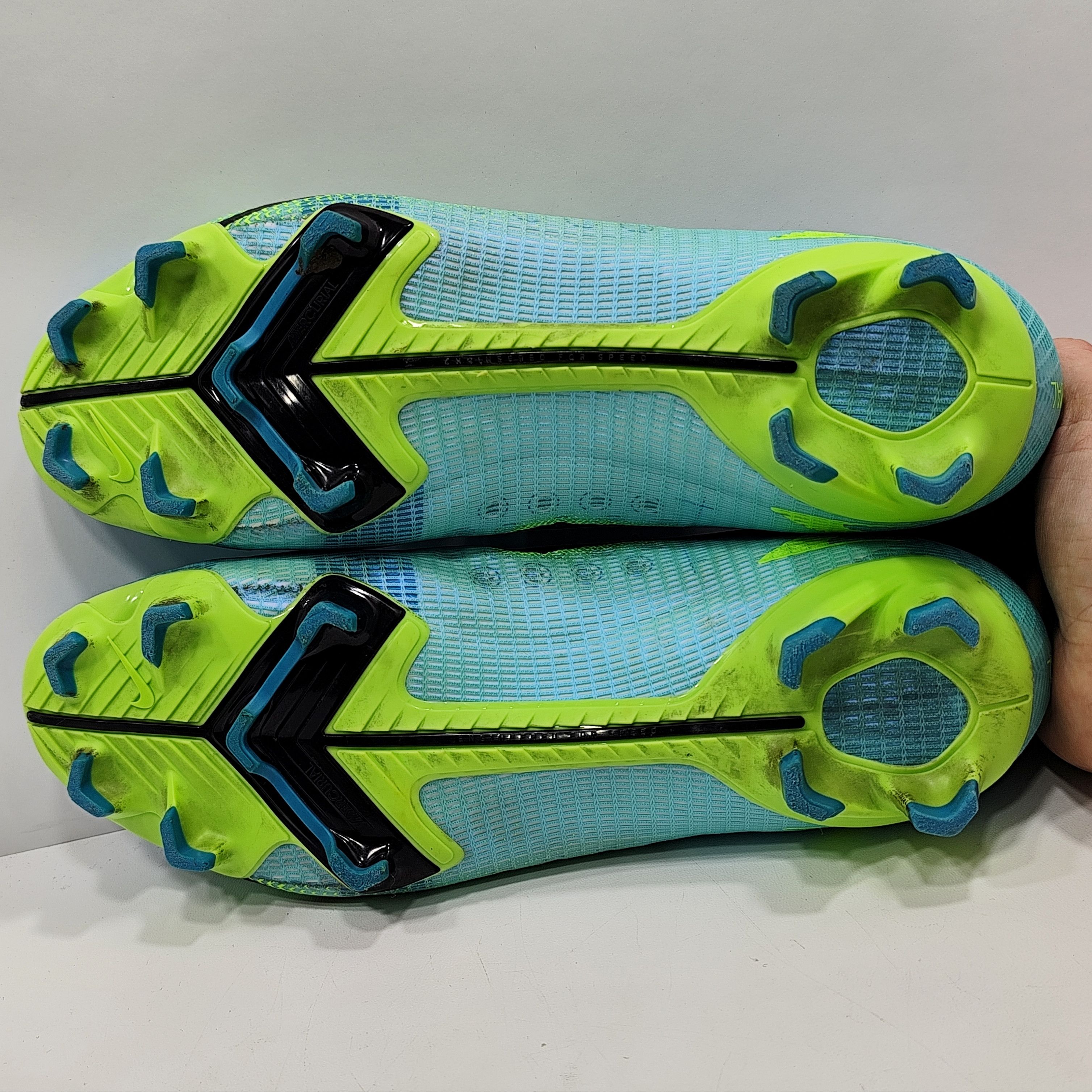 Nike ACG Nike Mercurial Vapor 14 Pro FG Bosnia Size US 10.5 / EU 43-44 - 8 Thumbnail