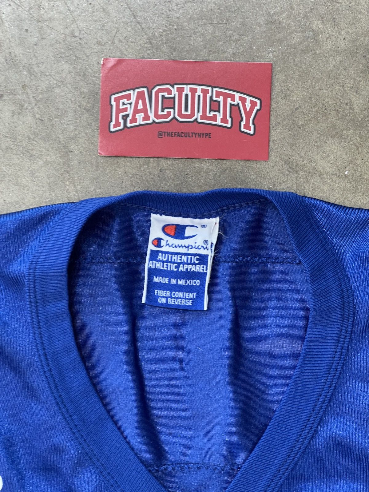 NFL Vintage NFL New England Patriots Drew Bledsoe Jersey XL Size US XL / EU 56 / 4 - 3 Thumbnail