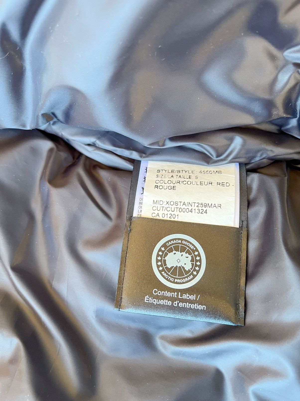 Canada Goose New Canada Goose goose down coat Size US M / EU 48-50 / 2 - 7 Thumbnail