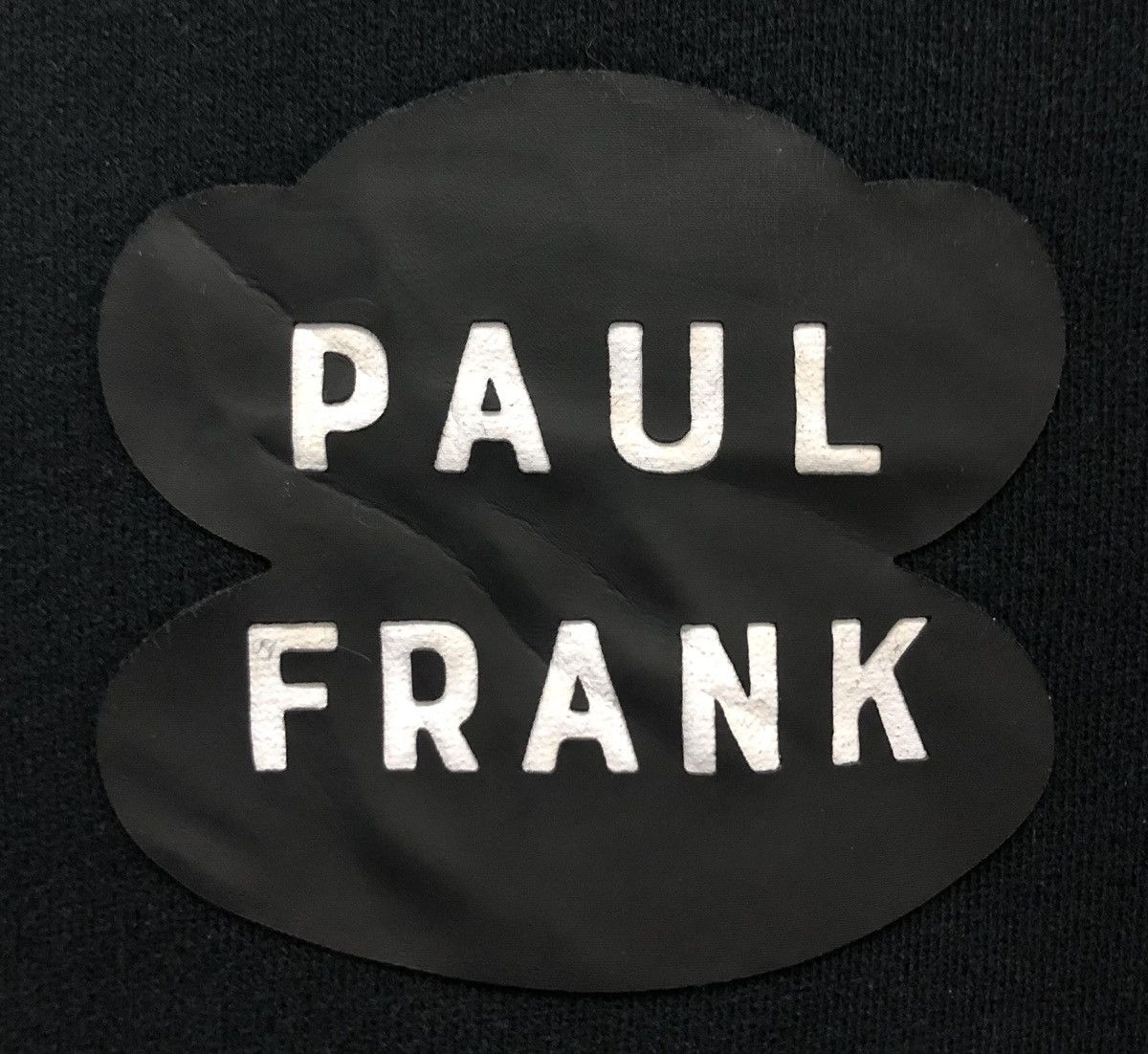 Vintage Paul Frank Sweatshirt Size US M / EU 48-50 / 2 - 3 Thumbnail