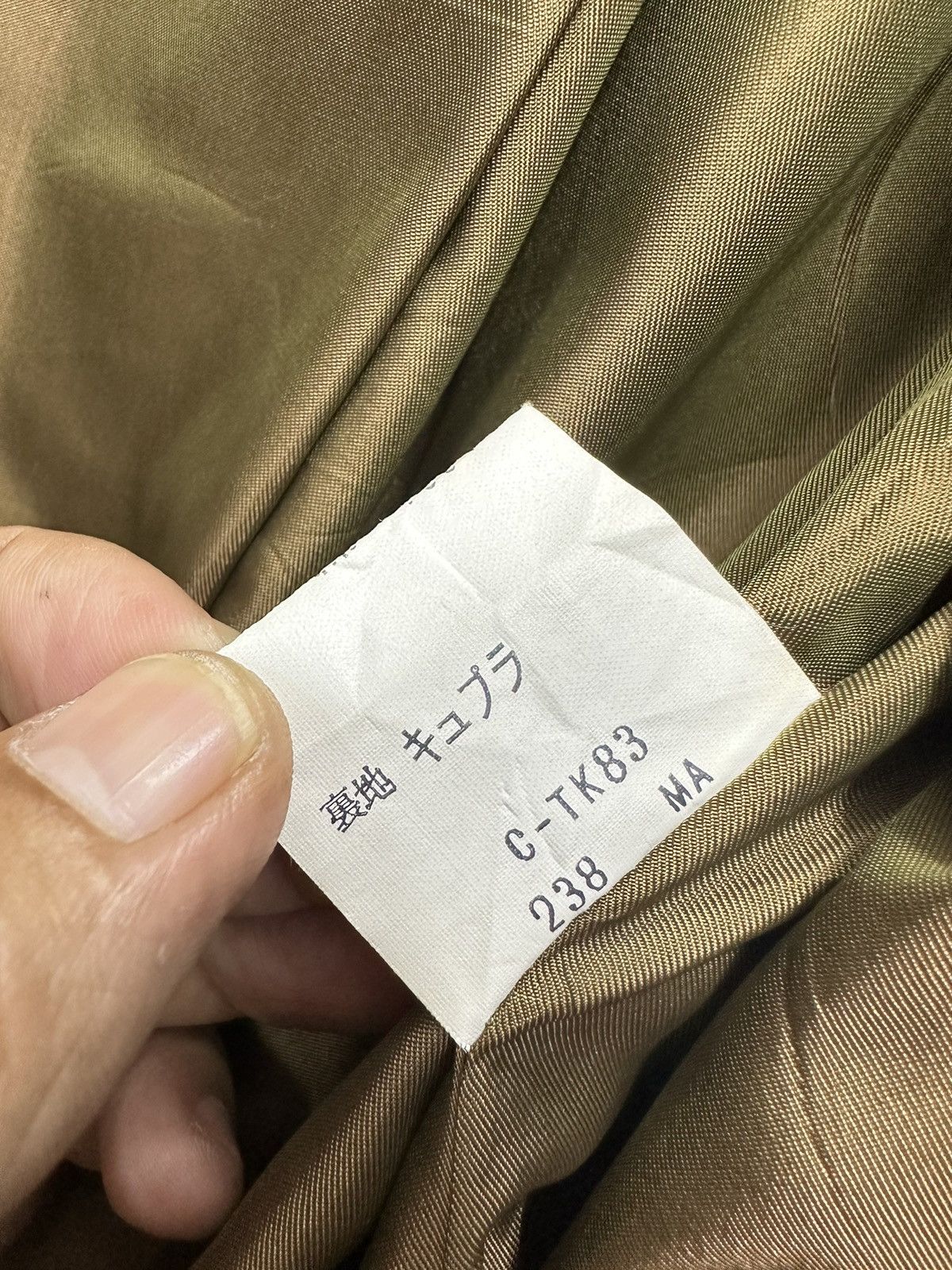 Yves Saint Laurent Yves Saint Laurent Prorsum Vintage Trench Coat MJ45 Size US S / EU 44-46 / 1 - 12 Thumbnail