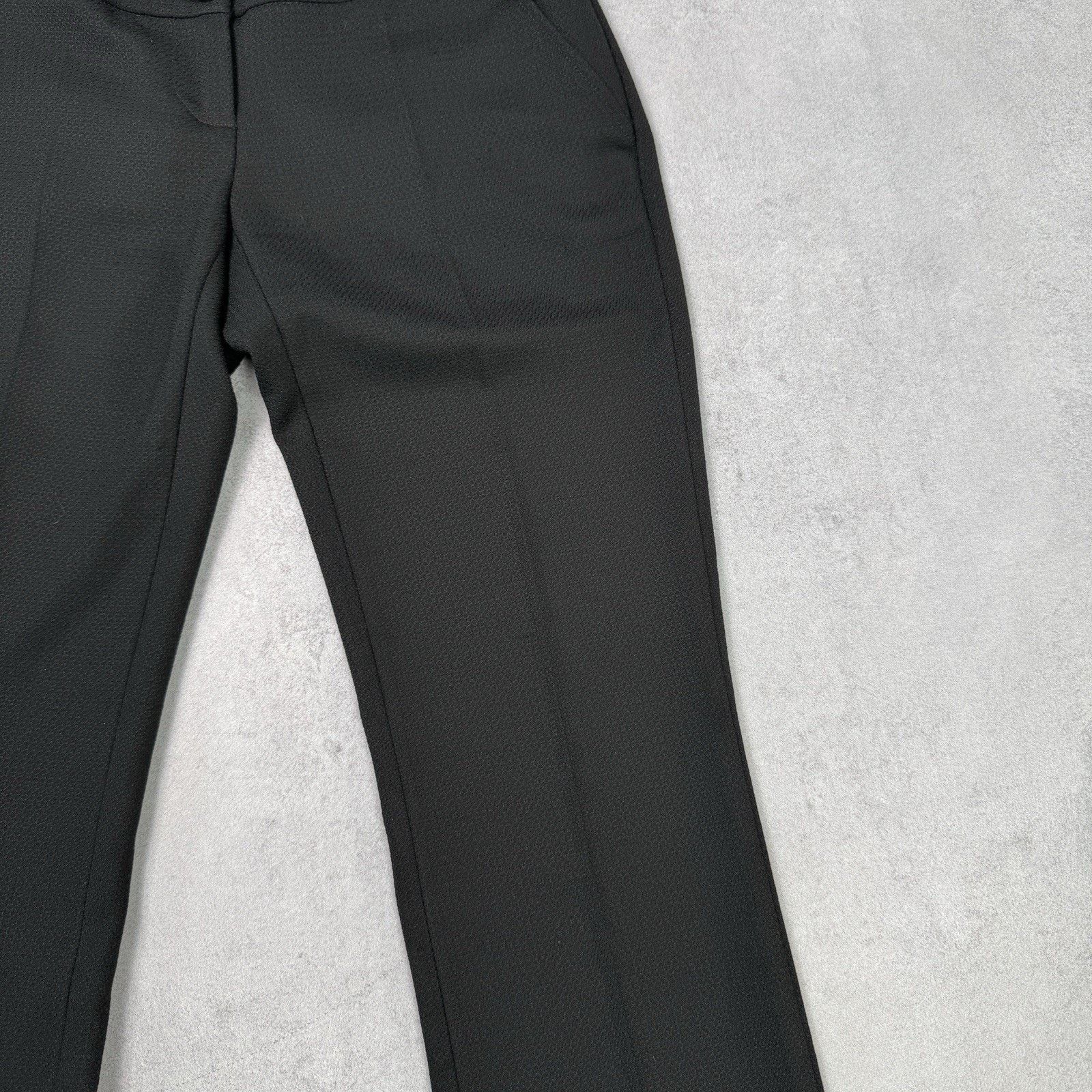 Dolce & Gabbana Vintage Dolce Gabbana Women Trousers Black Pants Size 28" / US 6 / IT 42 - 7 Thumbnail