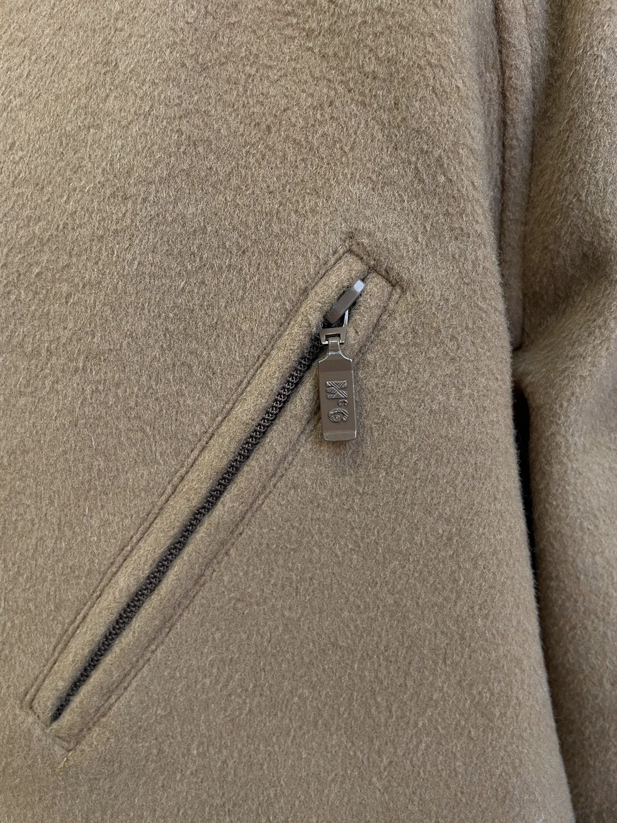 McGregor Vintage McGregor Long classic england Wool Coat 90s Italy Size US L / EU 52-54 / 3 - 4 Thumbnail