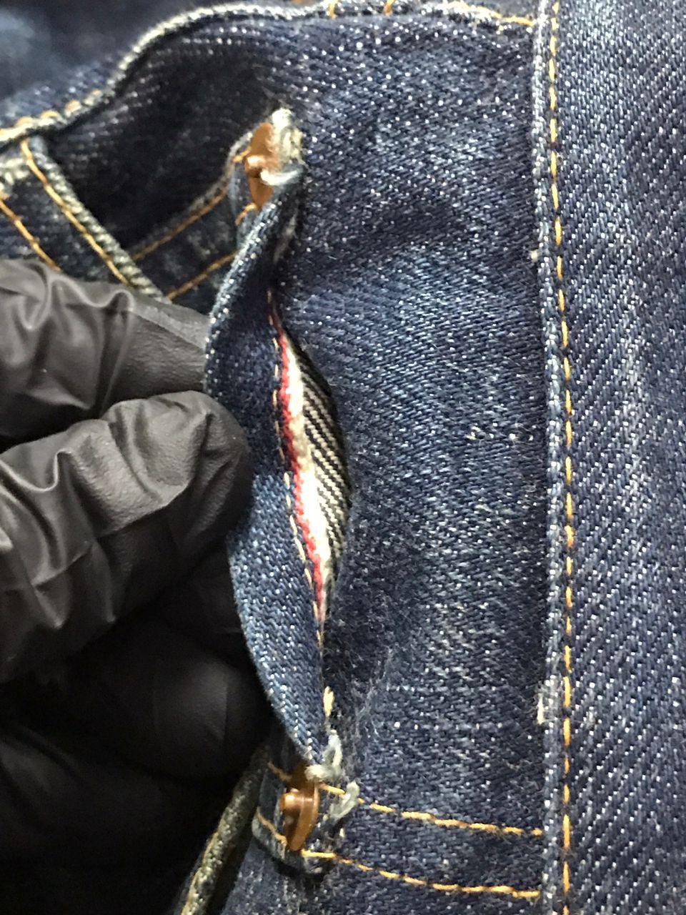 45rpm × Japanese Brand × Salvage 45 RPM Salvage Jeans Size US 34 / EU 50 - 14 Thumbnail