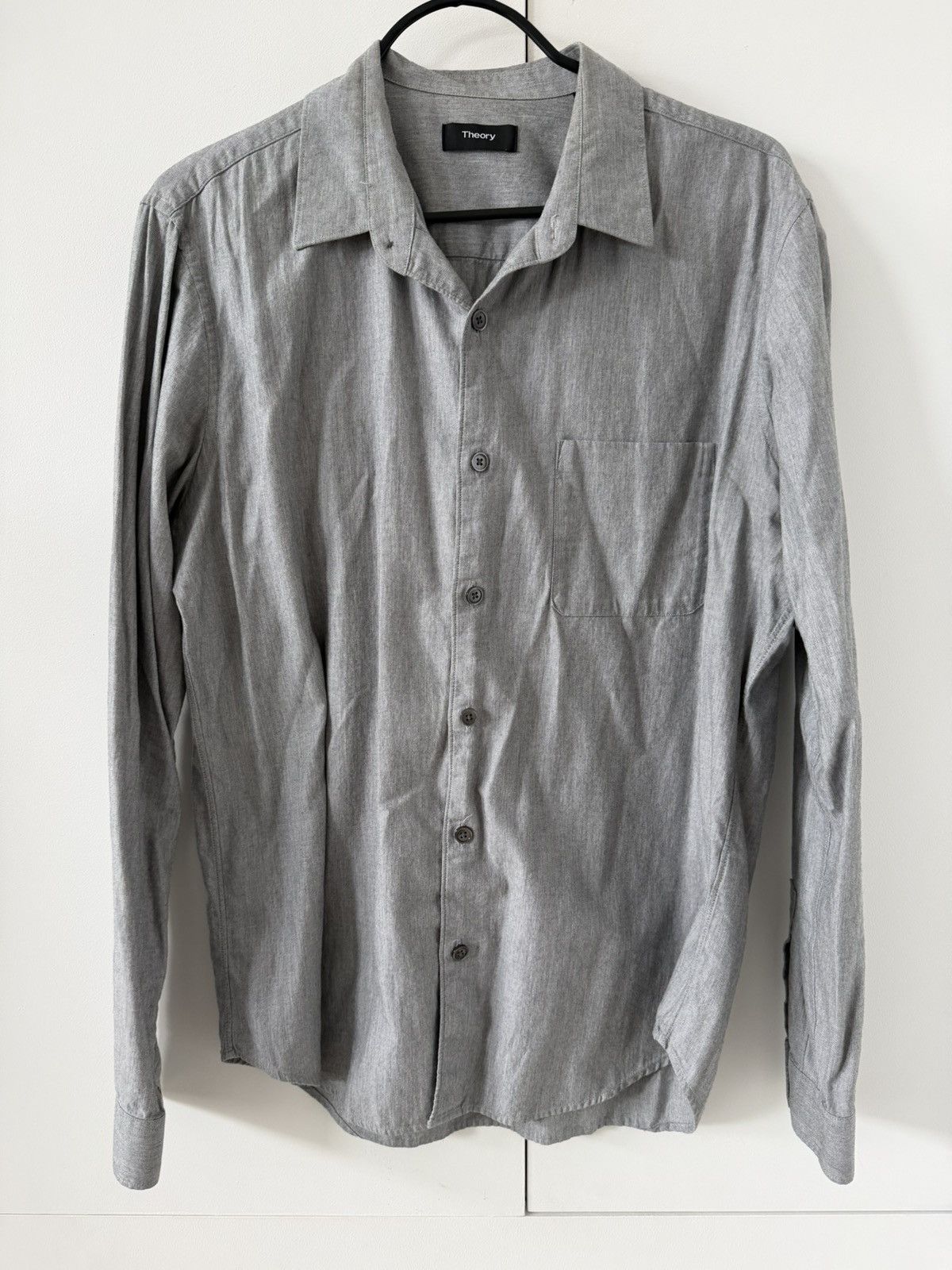Theory Theory button up shirt Size US M / EU 48-50 / 2 - 1 Thumbnail