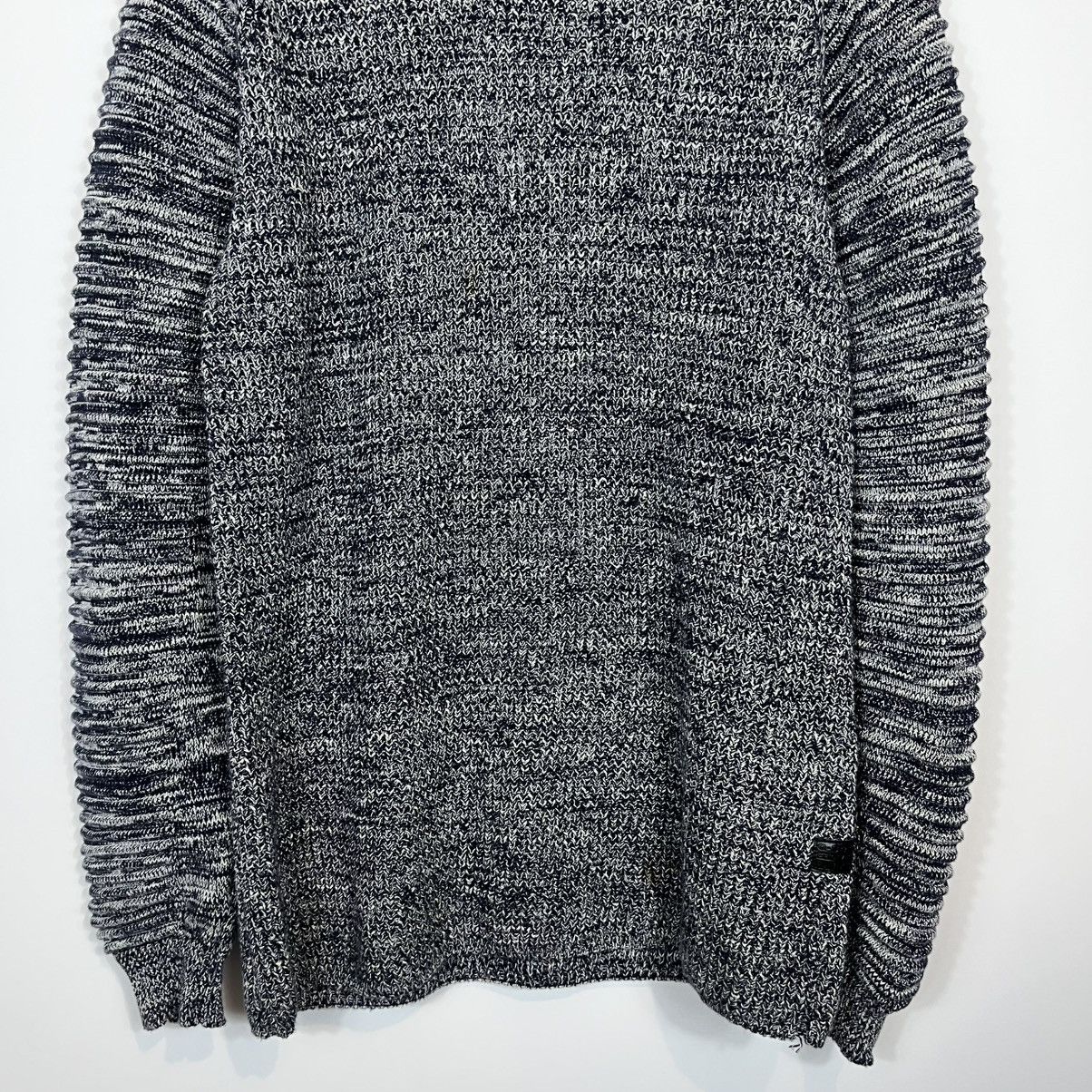 G-Star G-Star Raw Gray Suzaki Knitted Sweater Streetwear Y2K Size US XL / EU 56 / 4 - 3 Thumbnail
