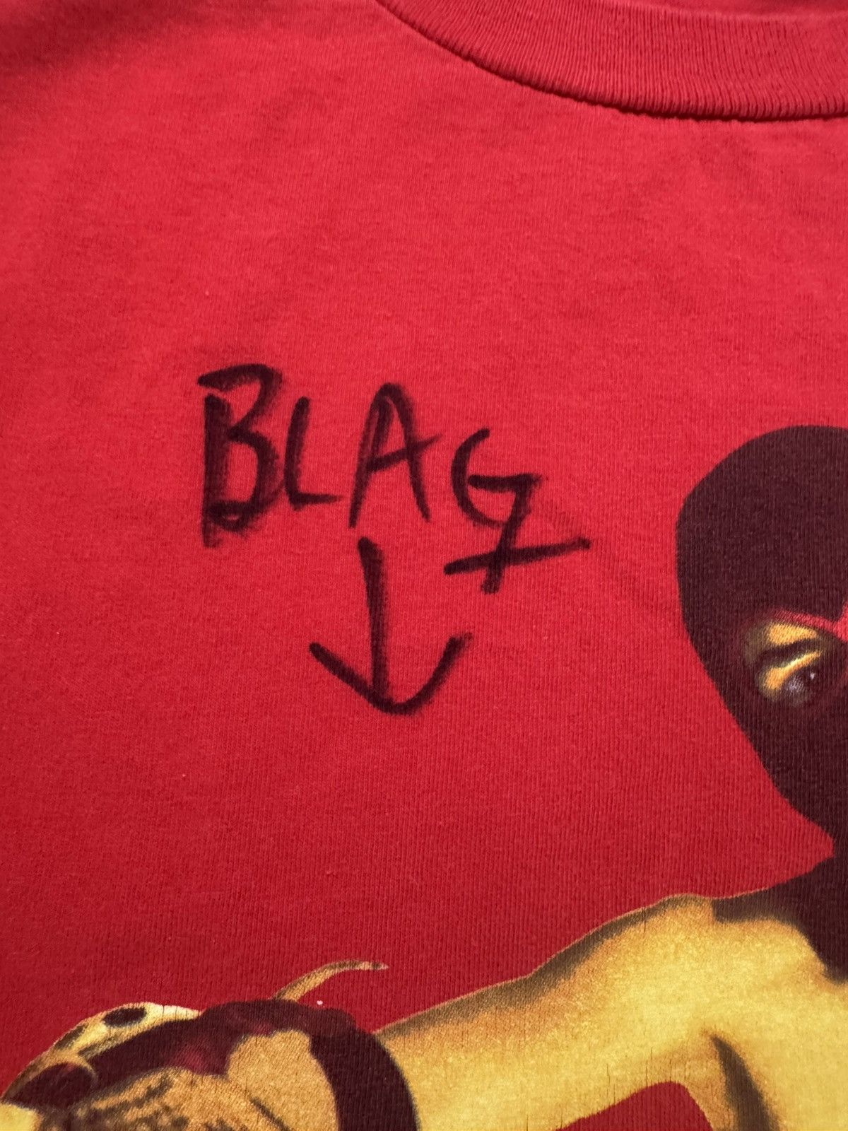 Delta Vintage 1997 The Dwarves “Young and Good Looking” Tee SIGNED Size US L / EU 52-54 / 3 - 4 Thumbnail